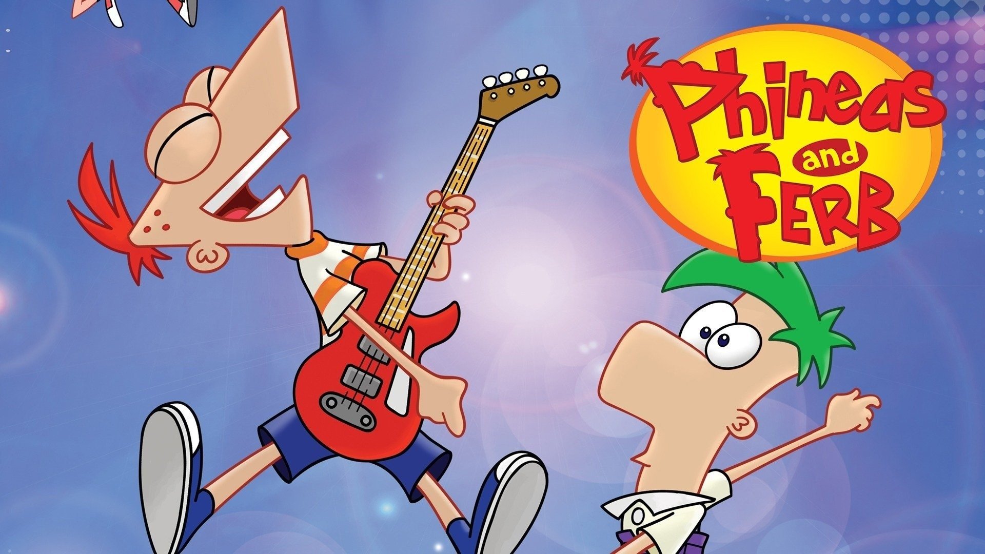 Phineas and Ferb Season 2 Episode 2 : Interview with a Platypus