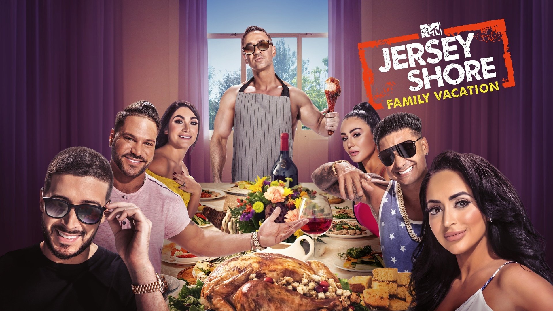 Jersey Shore: Family Vacation Season 4 Episode 25 : The SS Side Piece