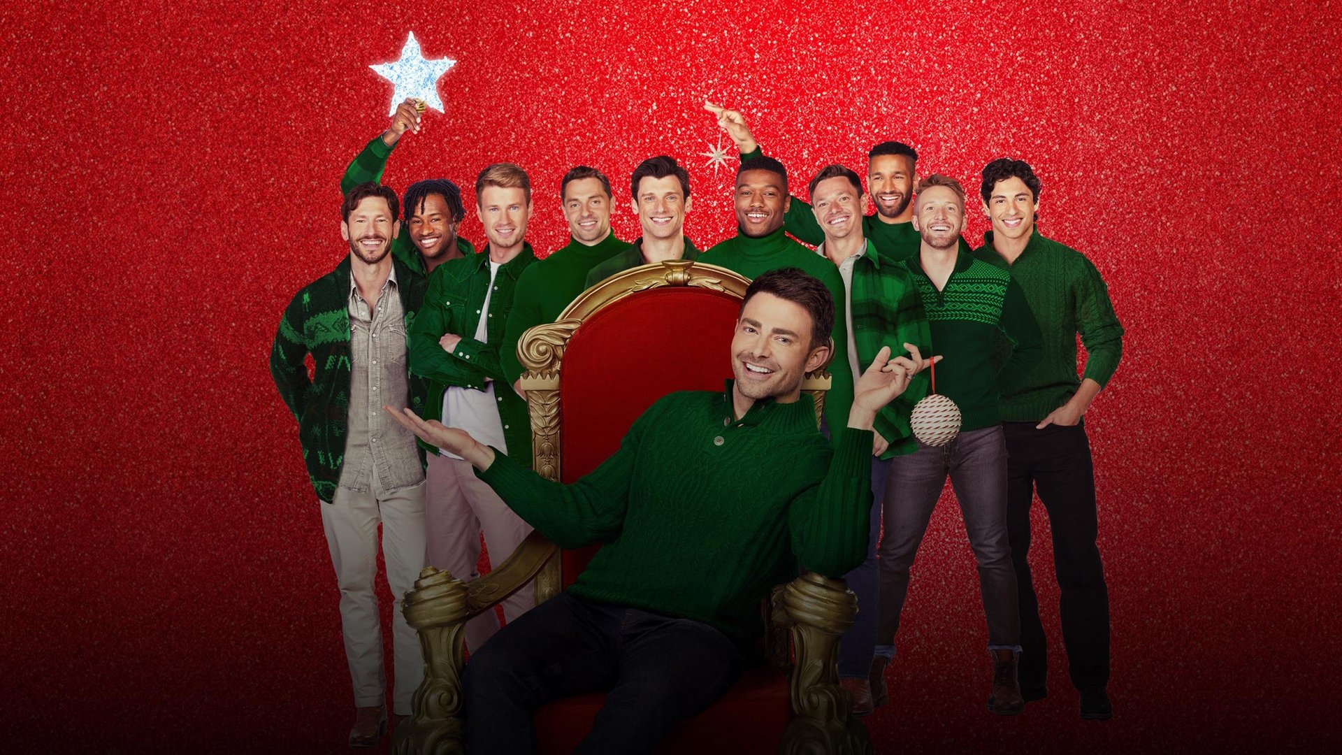 Finding Mr. Christmas Season 2 Episode 2 : Reindeer Games