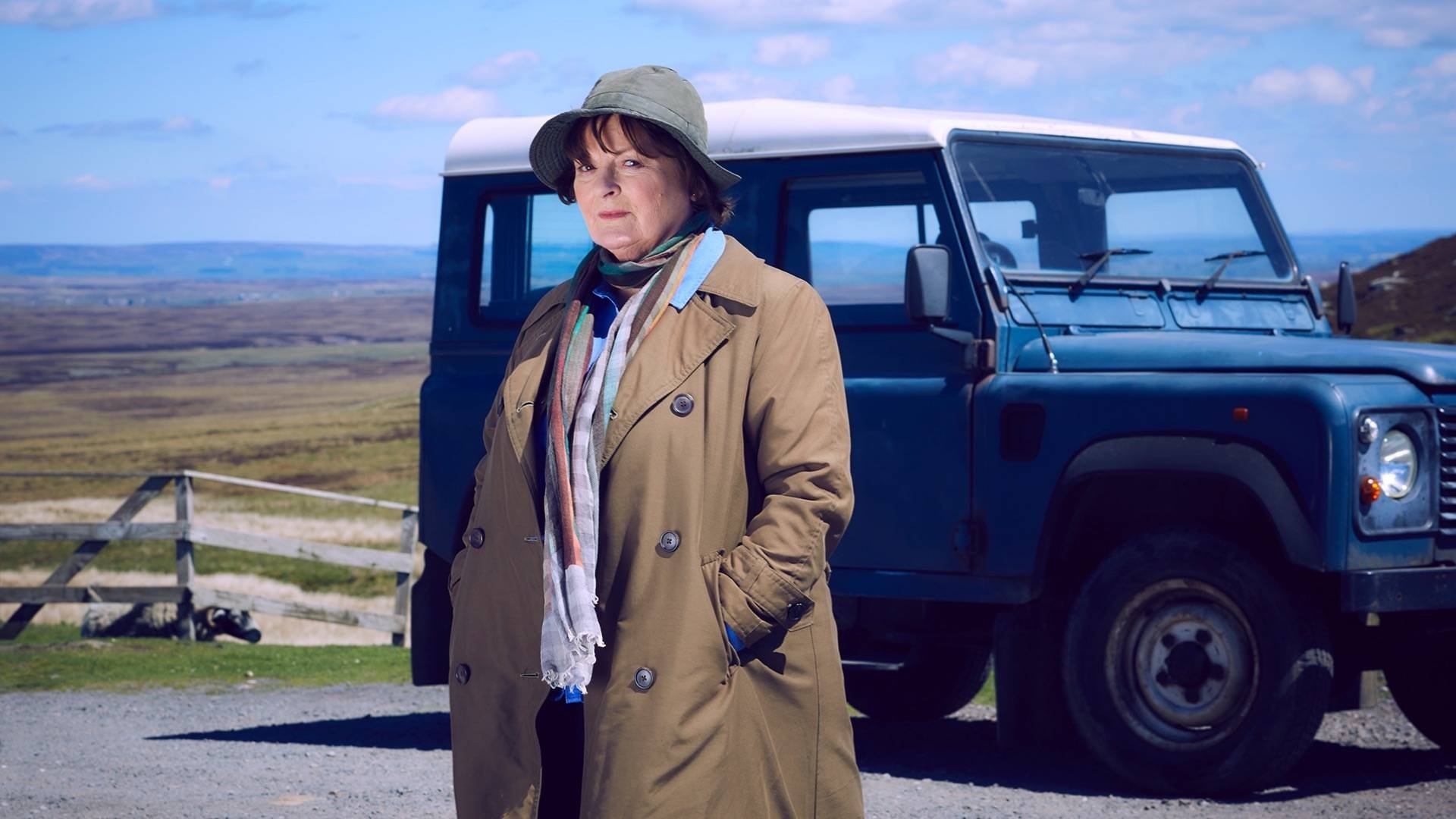 Vera Season 8 Episode 1 : Blood and Bone