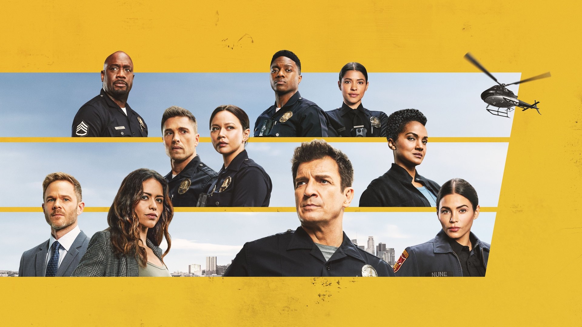 The Rookie Season 2 Episode 2 : The Night General