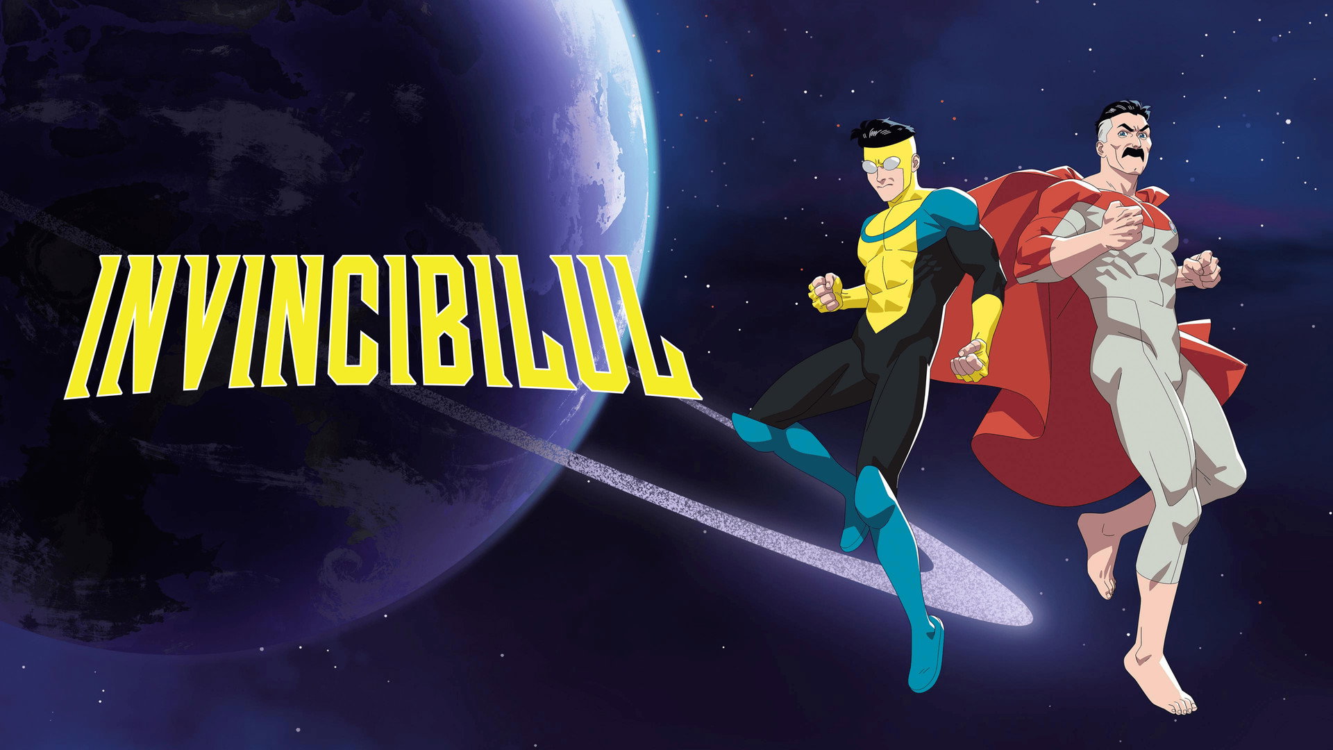 INVINCIBLE Season 2 Episode 8 : I THOUGHT YOU WERE STRONGER