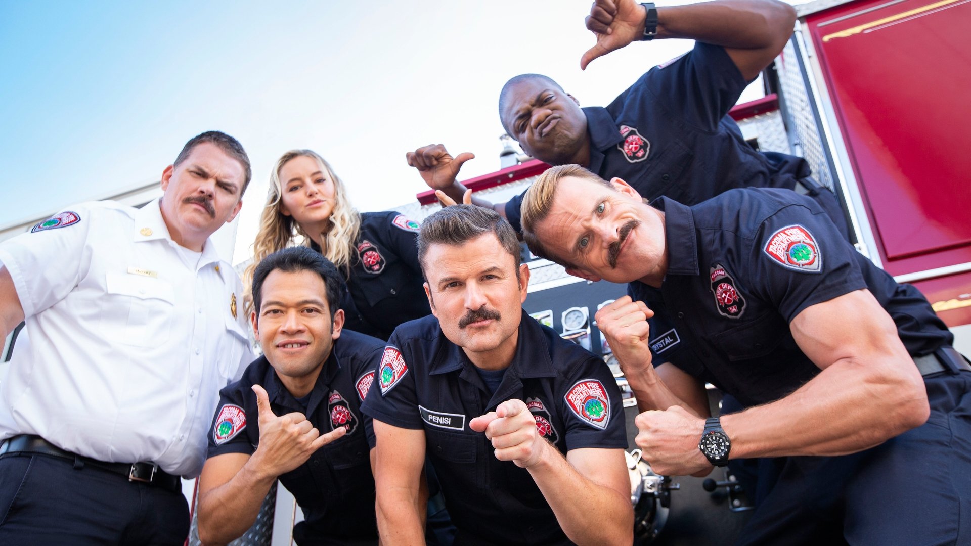 Tacoma FD Season 3 Episode 1 : Quarantine