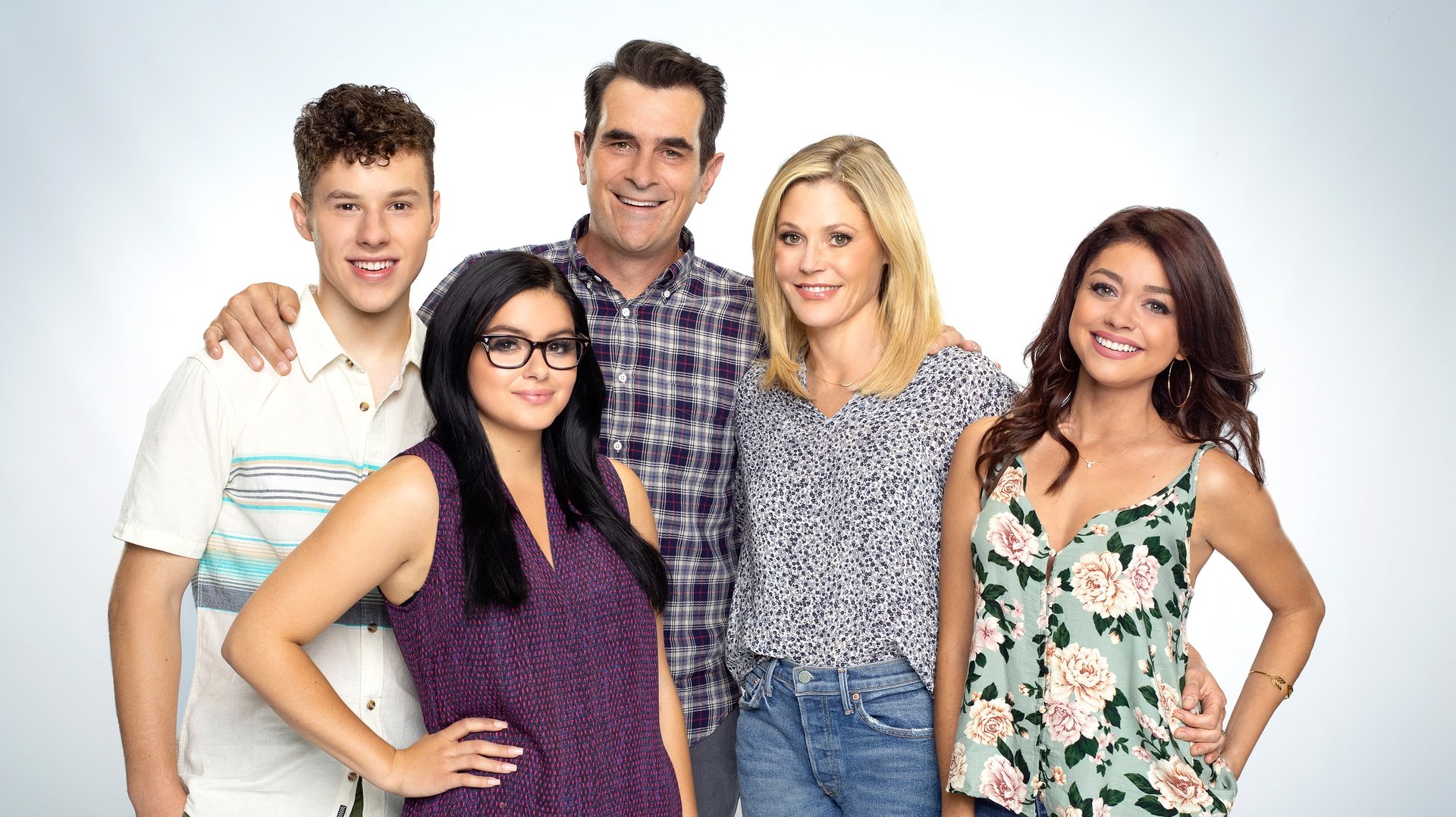 Modern Family Season 2 Episode 4 : Strangers on a Treadmill