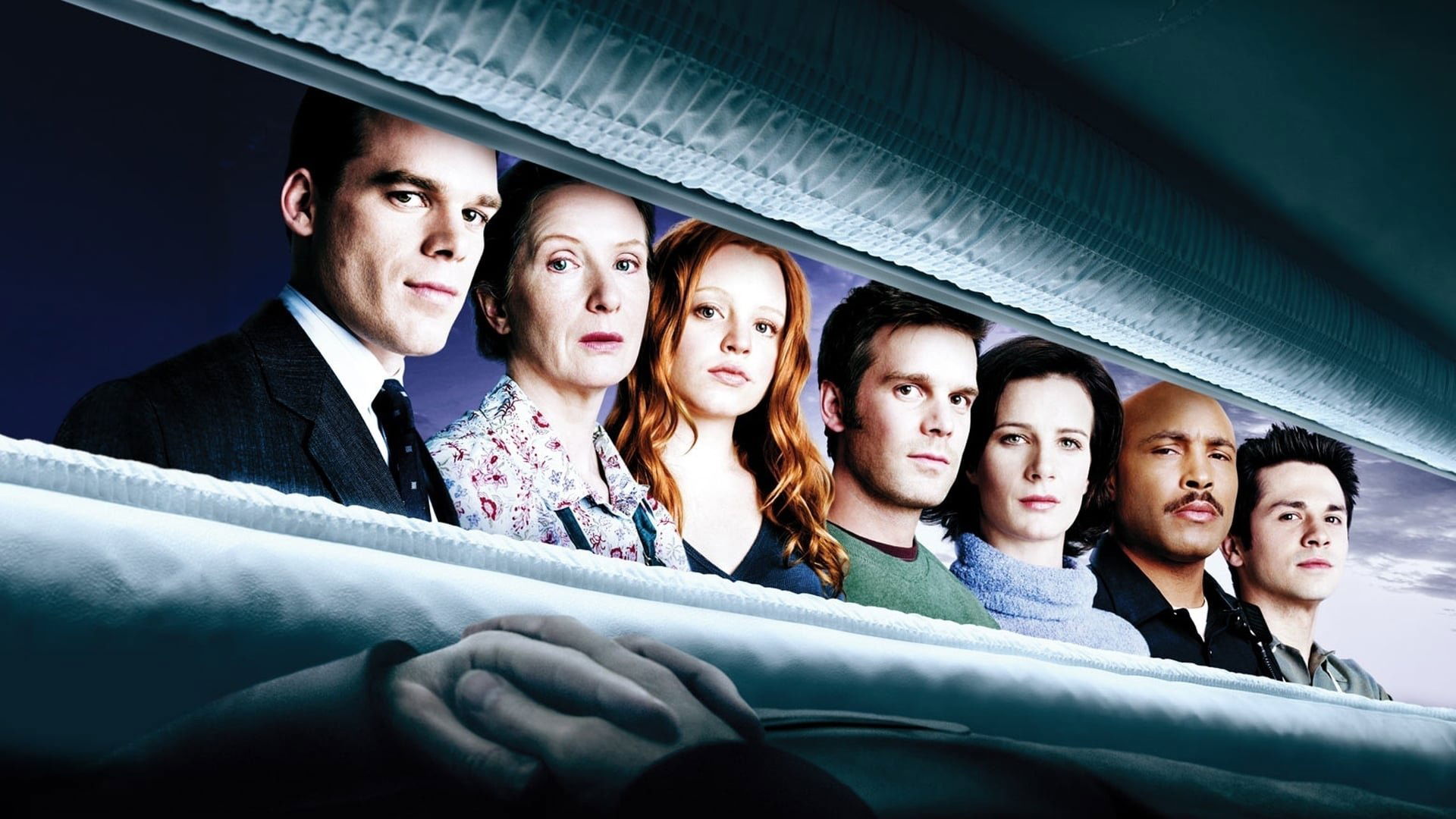 Six Feet Under Season 1 Episode 5 : An Open Book