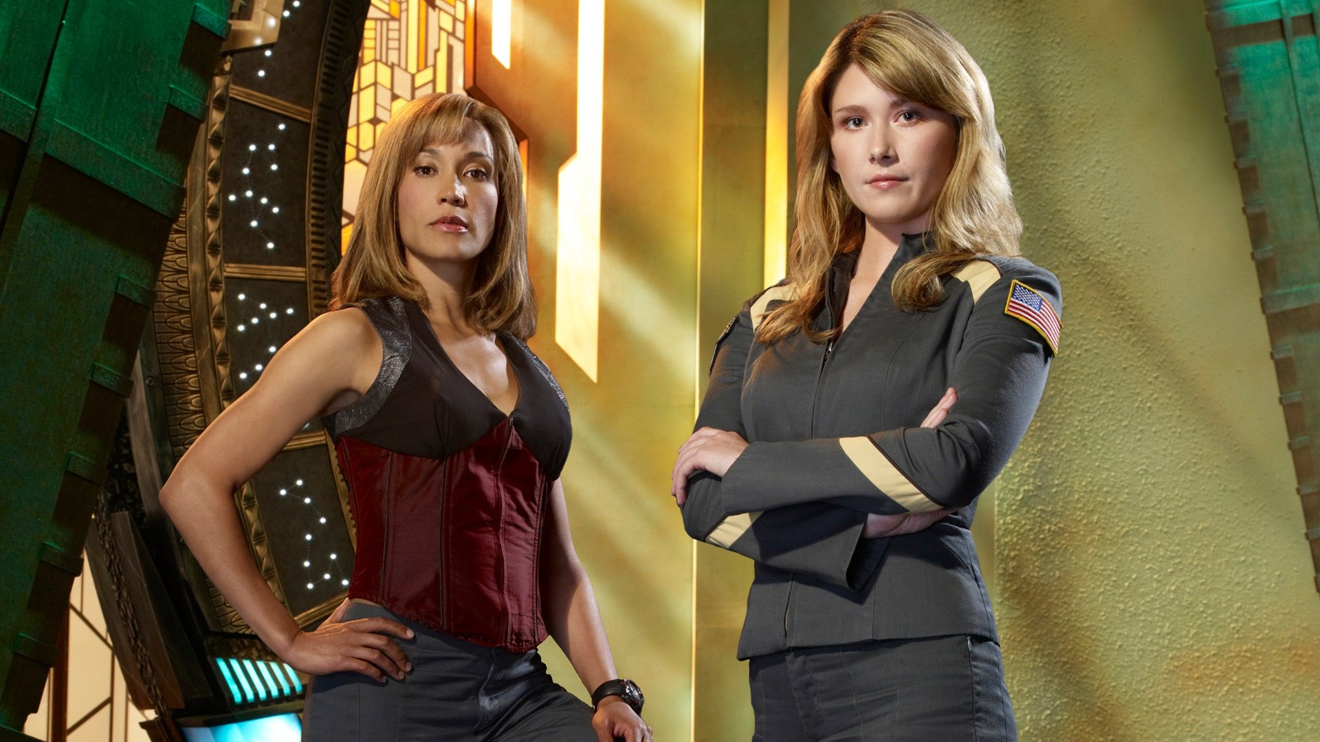 Stargate Atlantis Season 5 Episode 3 : Broken Ties