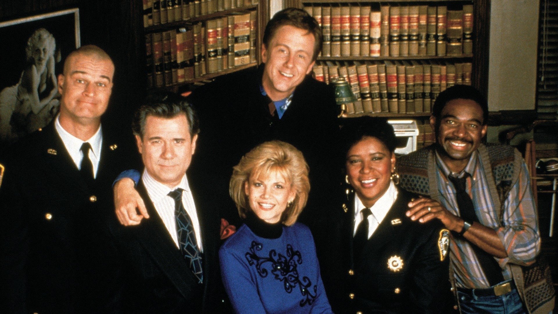 Night Court Season 2 Episode 4 : Pick a Number