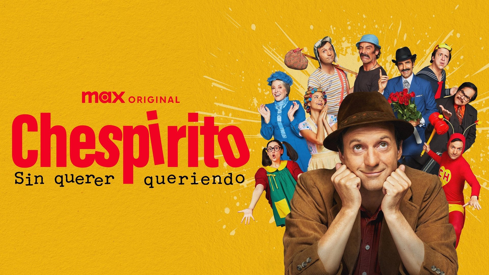 Chespirito: Not Really on Purpose Season 1 Episode 1 : Cobbler, Stick to Thy Last