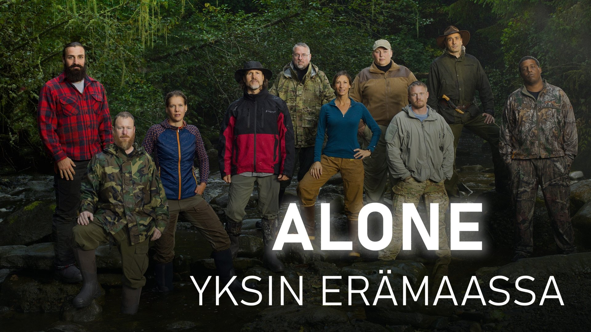 Alone Season 2 Episode 2 : The Knife's Edge