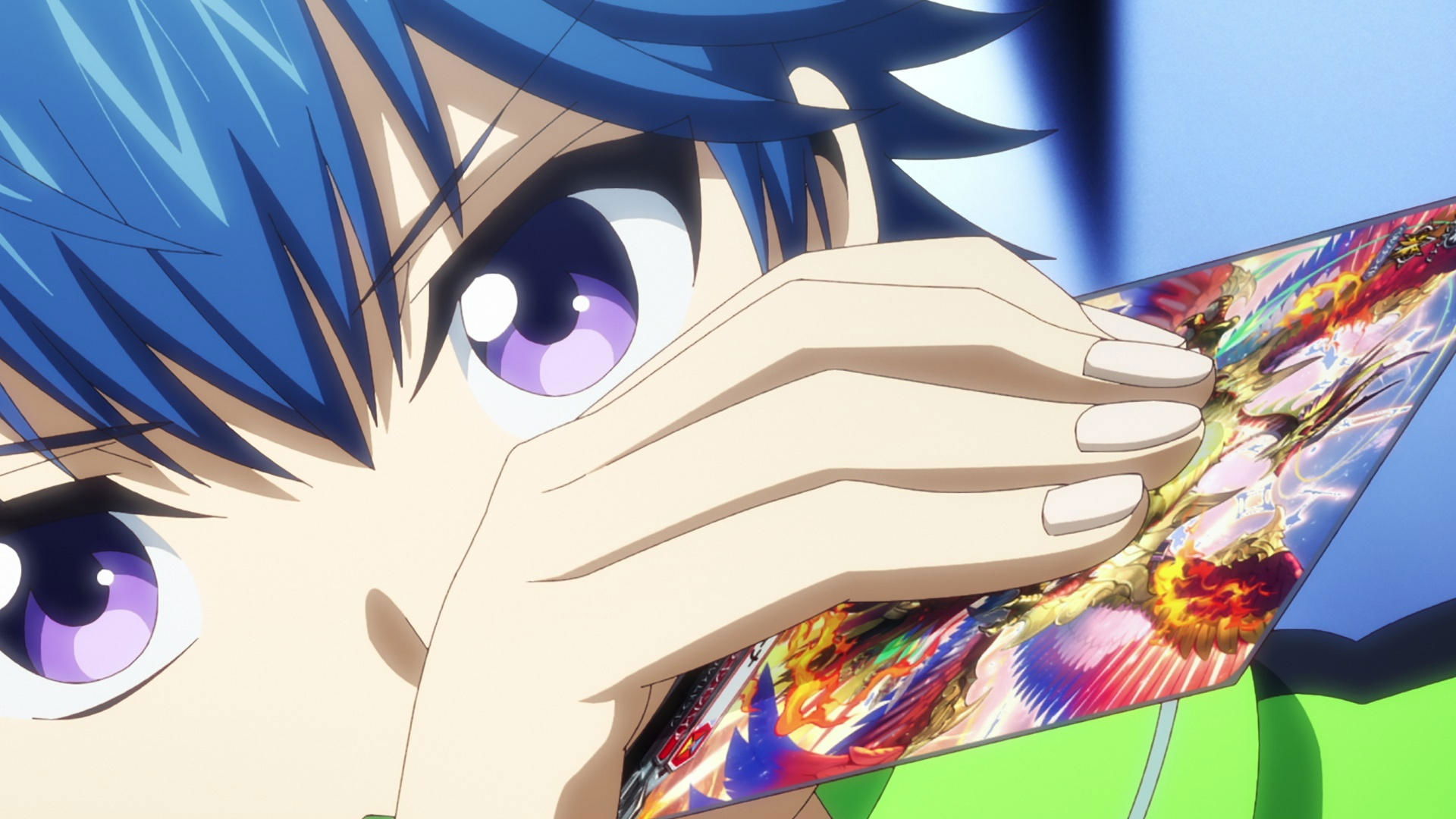 CARDFIGHT!! VANGUARD Season 7 Episode 2 : Trial of the Moon