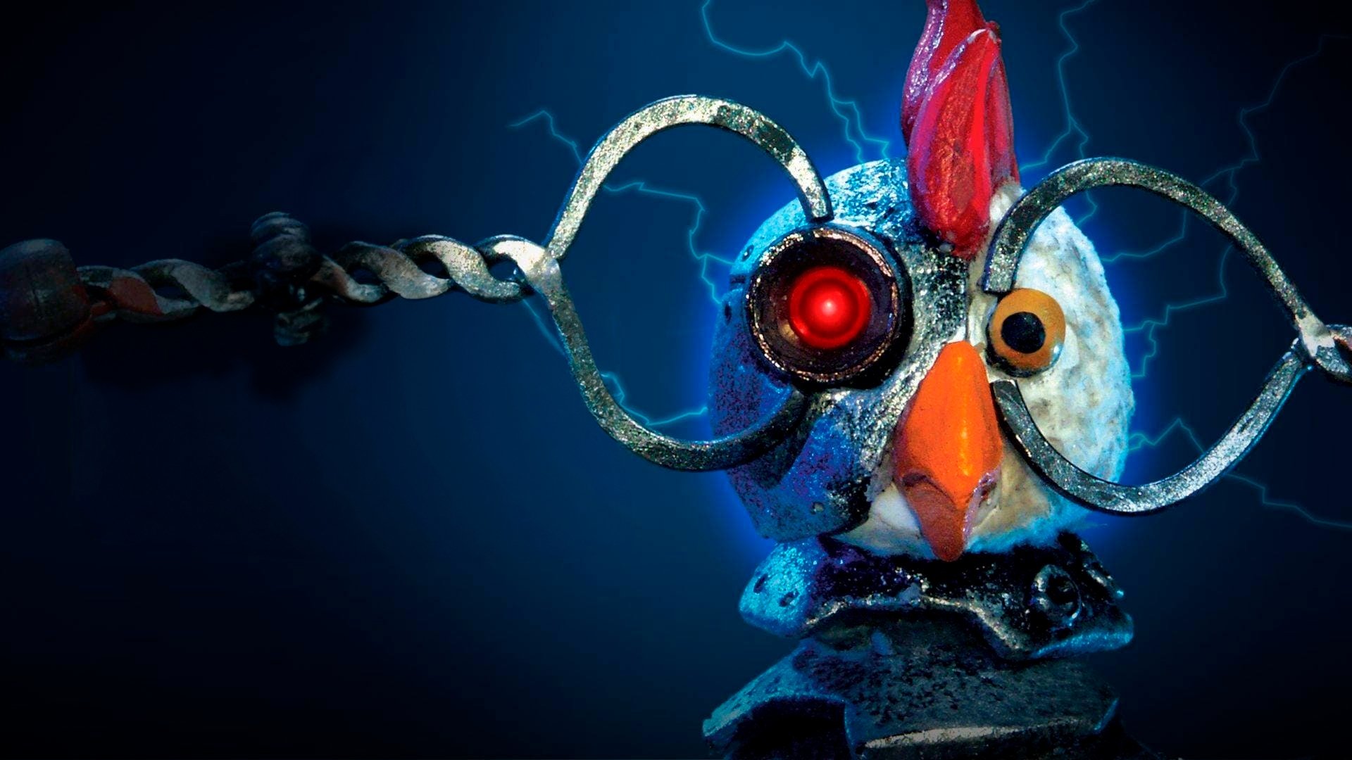 Robot Chicken Season 2 Episode 6 : 1987
