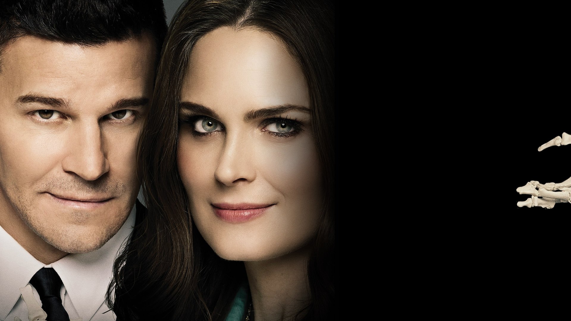 Bones Season 4 Episode 2 : Yanks in the U.K. (2)