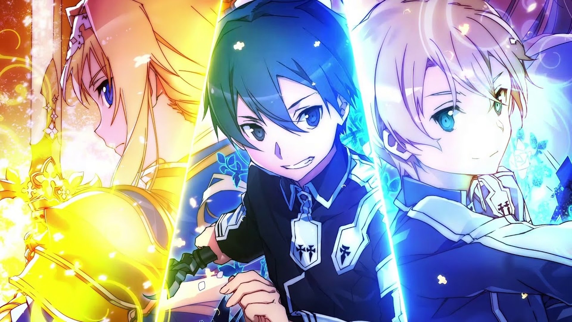 Sword Art Online Season 4 Episode 19 : Awakening