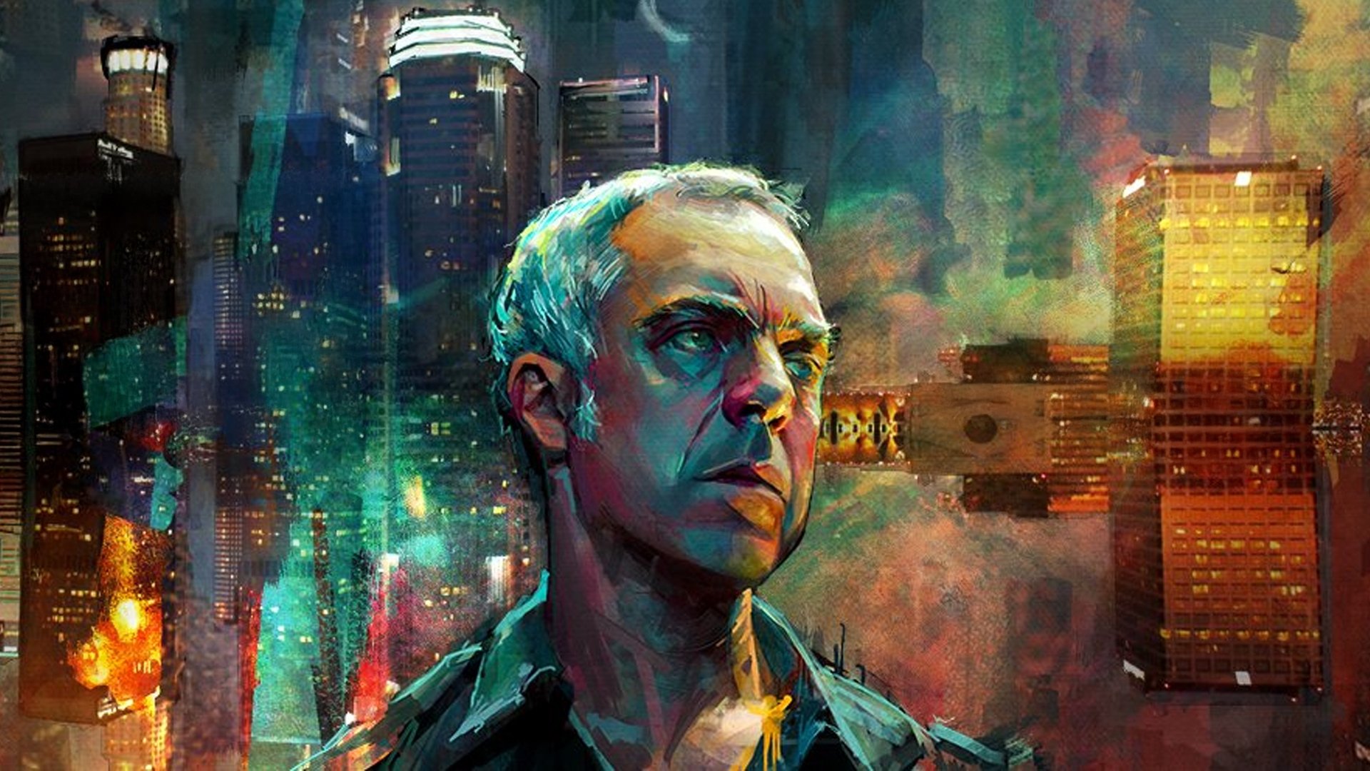 Bosch Season 3 Episode 7 : Right Play