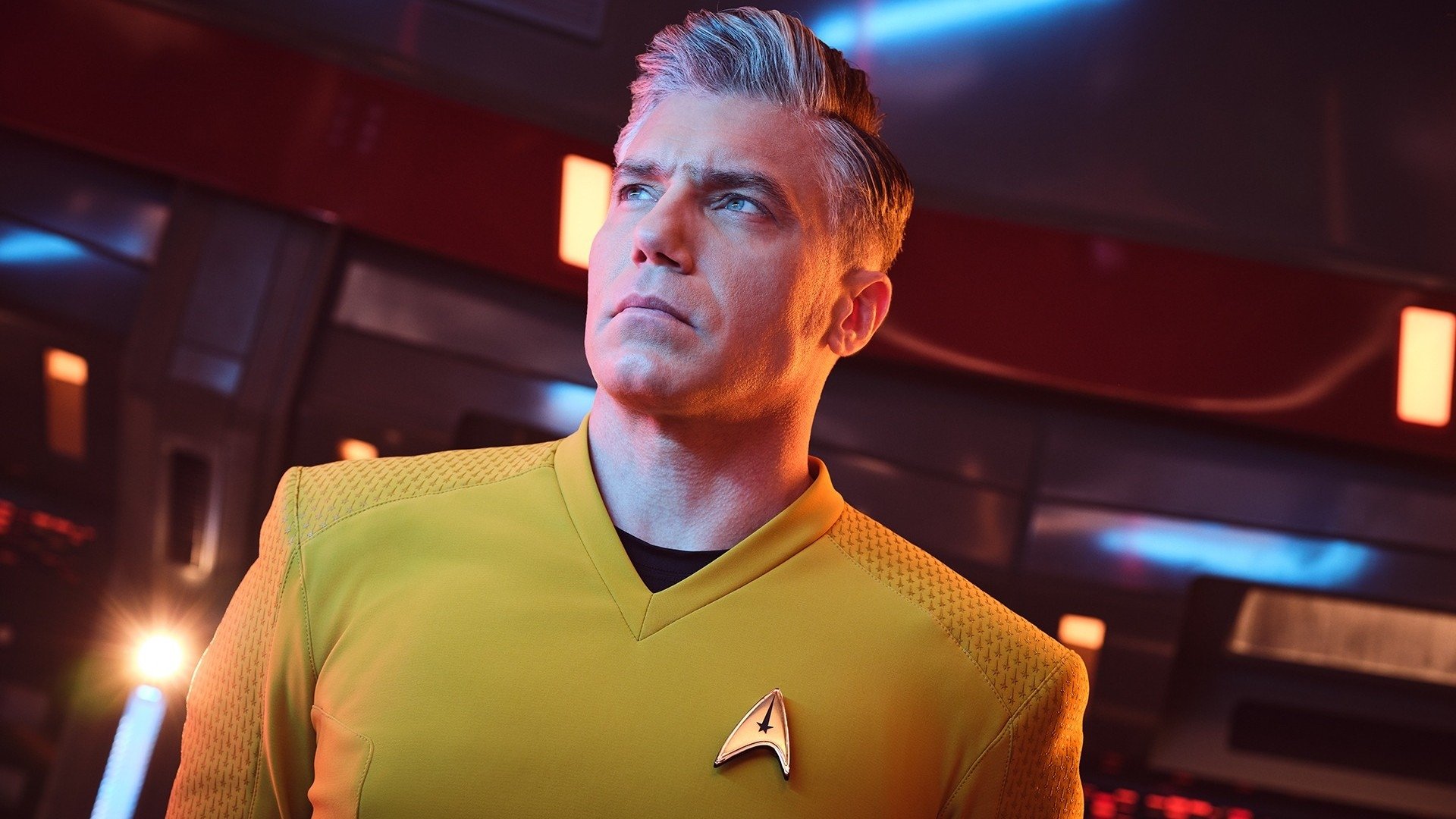 Star Trek: Strange New Worlds Season 2 Episode 1 : The Broken Circle
