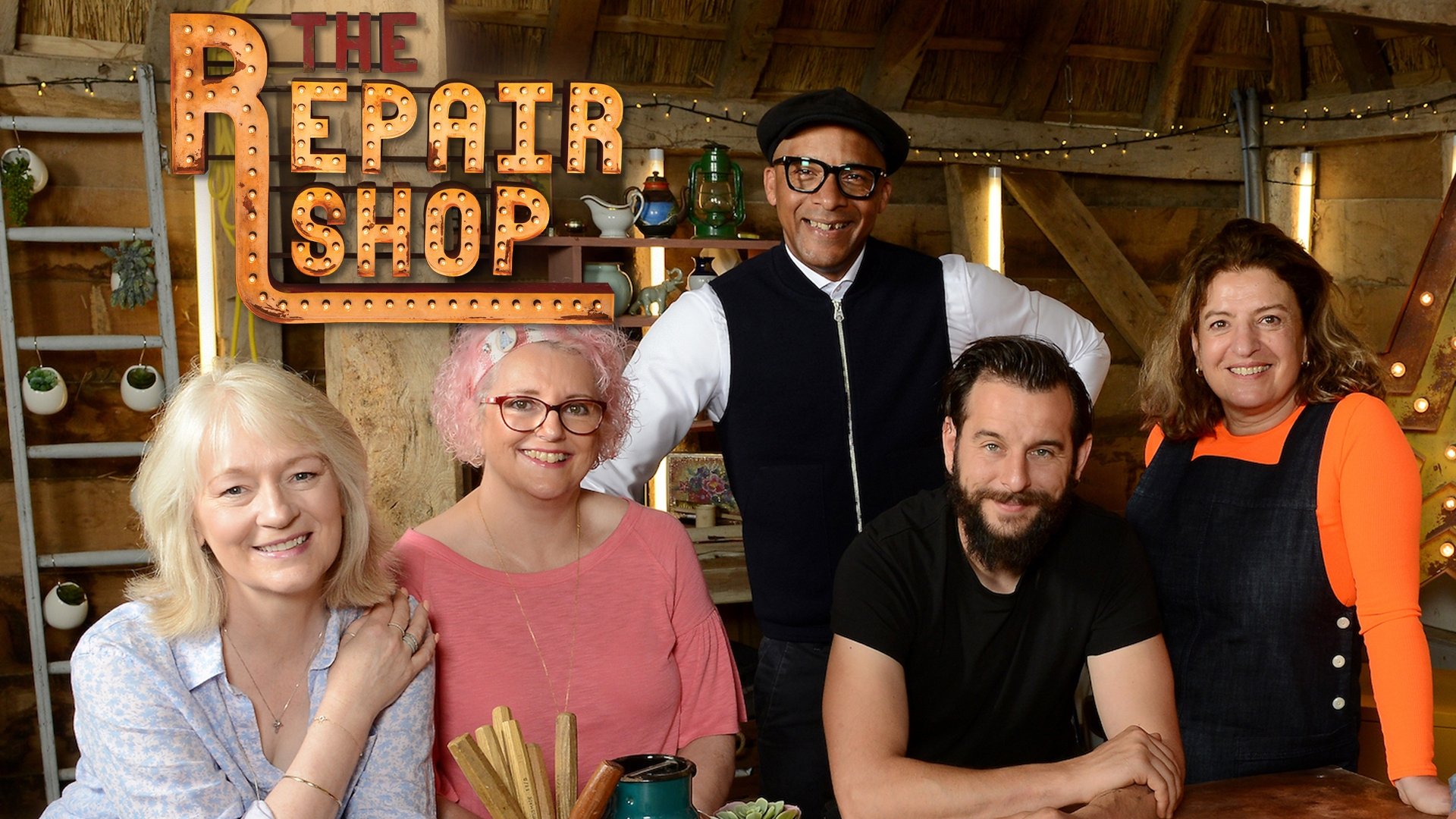 The Repair Shop Series 13