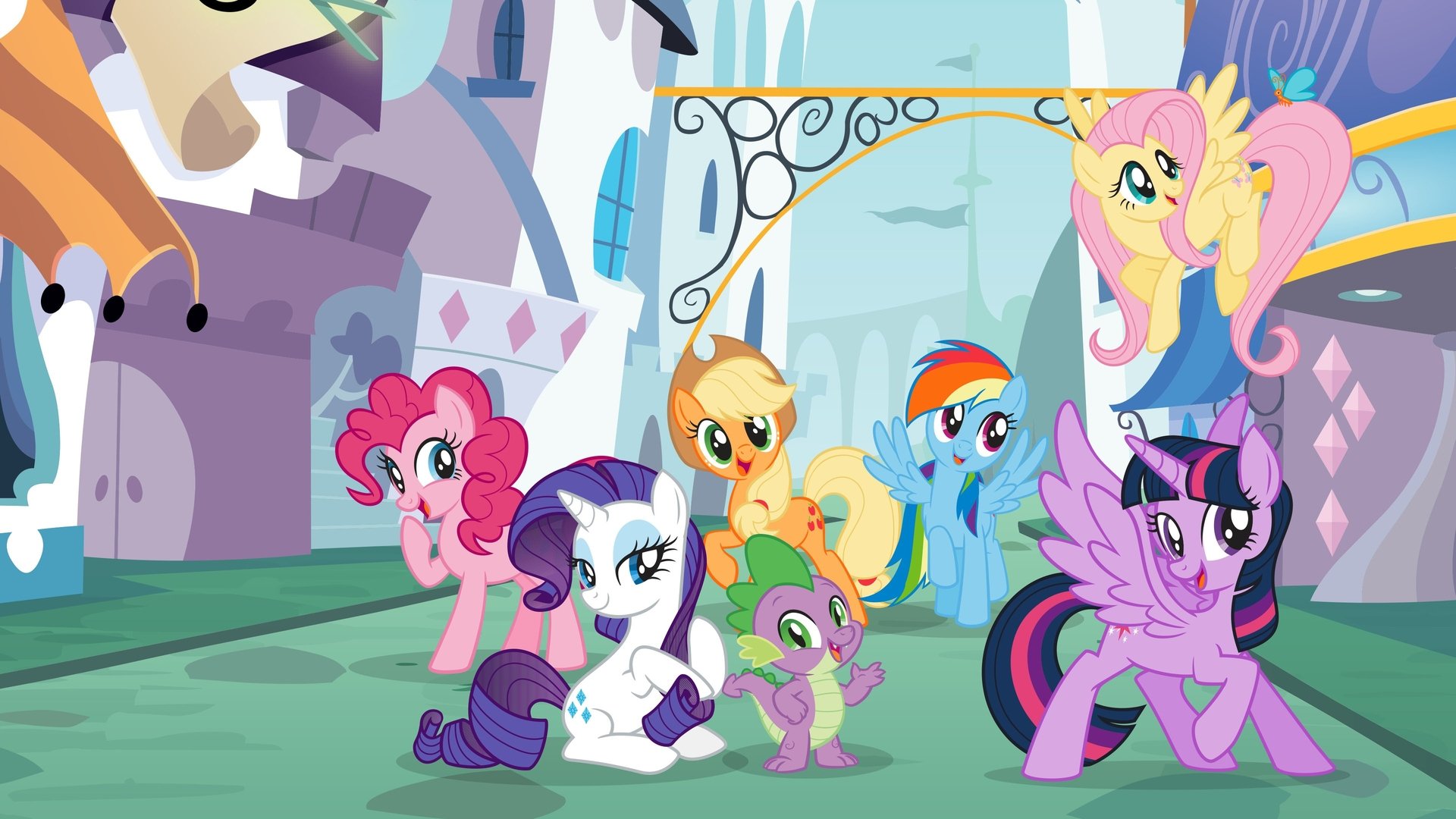 My Little Pony: Friendship Is Magic Season 1