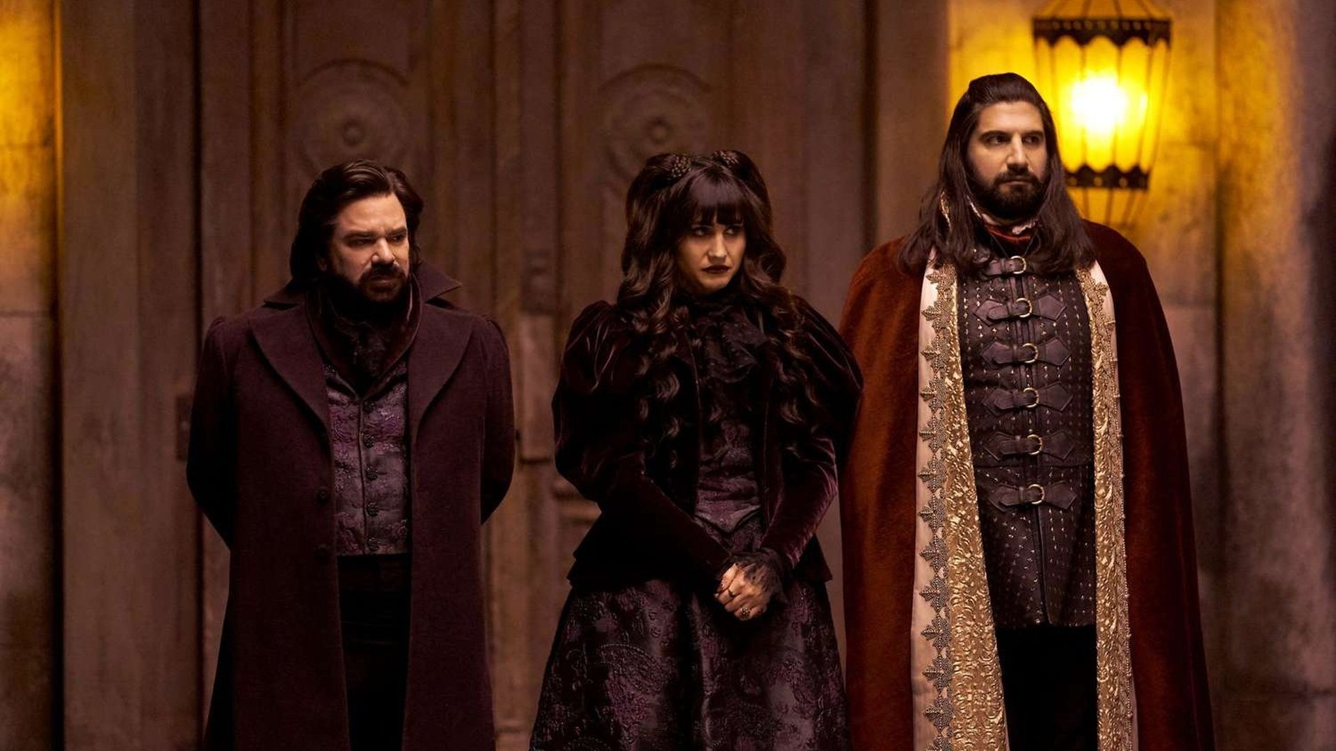What We Do in the Shadows Season 5 Episode 9 : A Weekend at Morrigan Manor