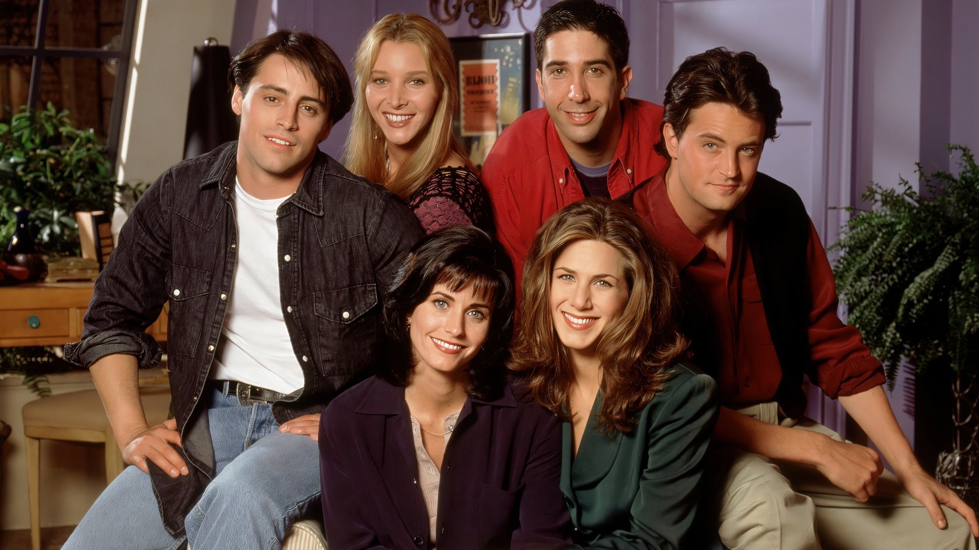 Friends Season 7 Episode 3 : The One with Phoebe's Cookies