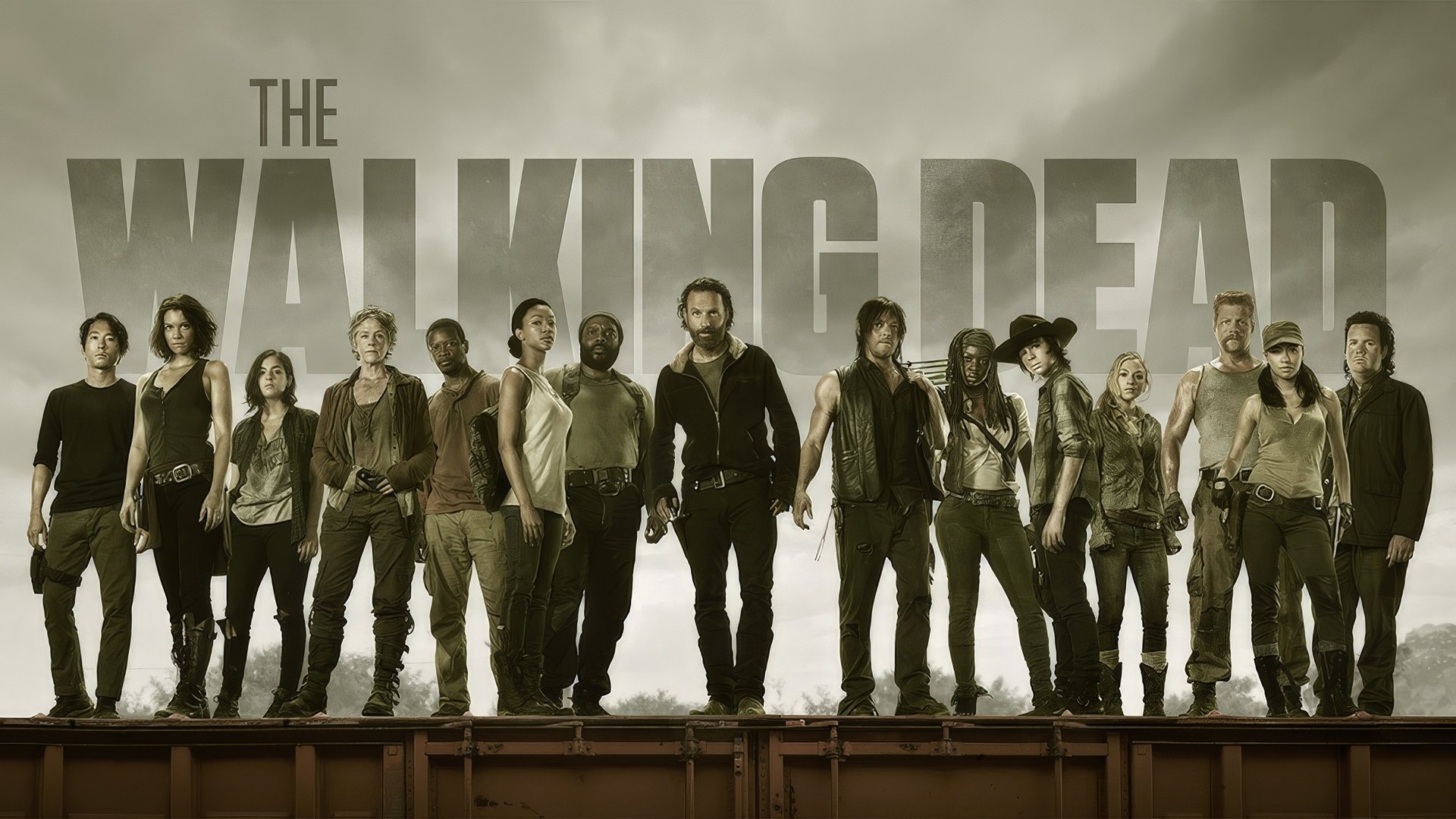 The Walking Dead Season 7 Episode 3 : The Cell