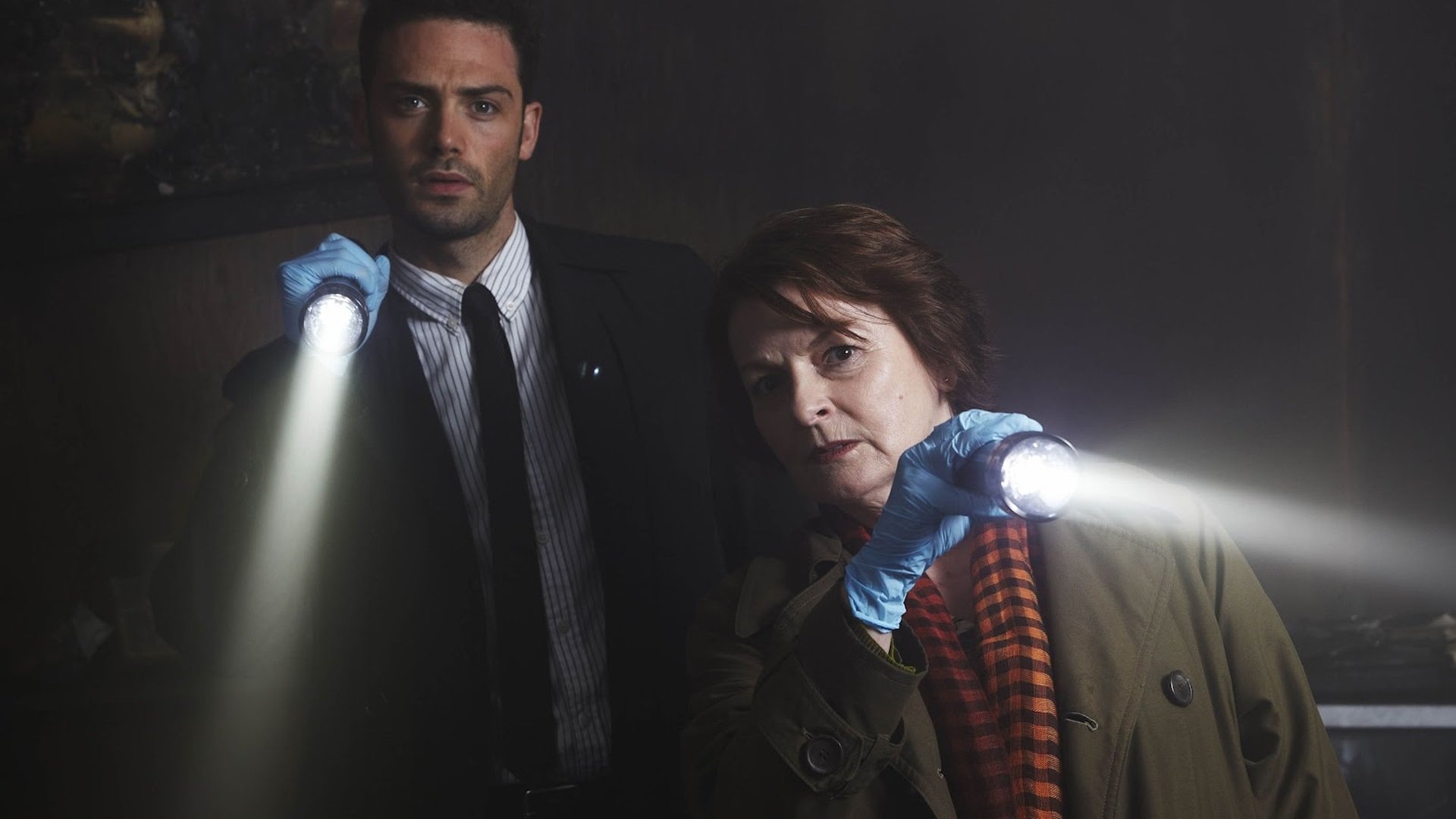 Vera Season 8 Episode 4 : Darkwater