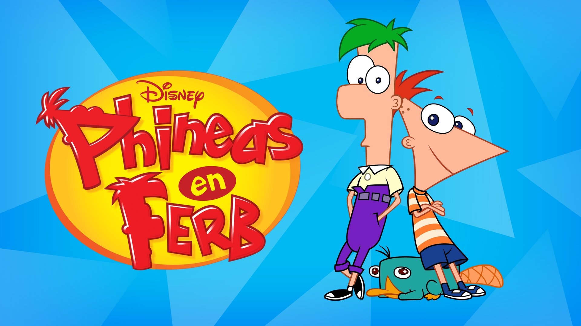 Phineas and Ferb Season 2 Episode 1 : The Lake Nose Monster