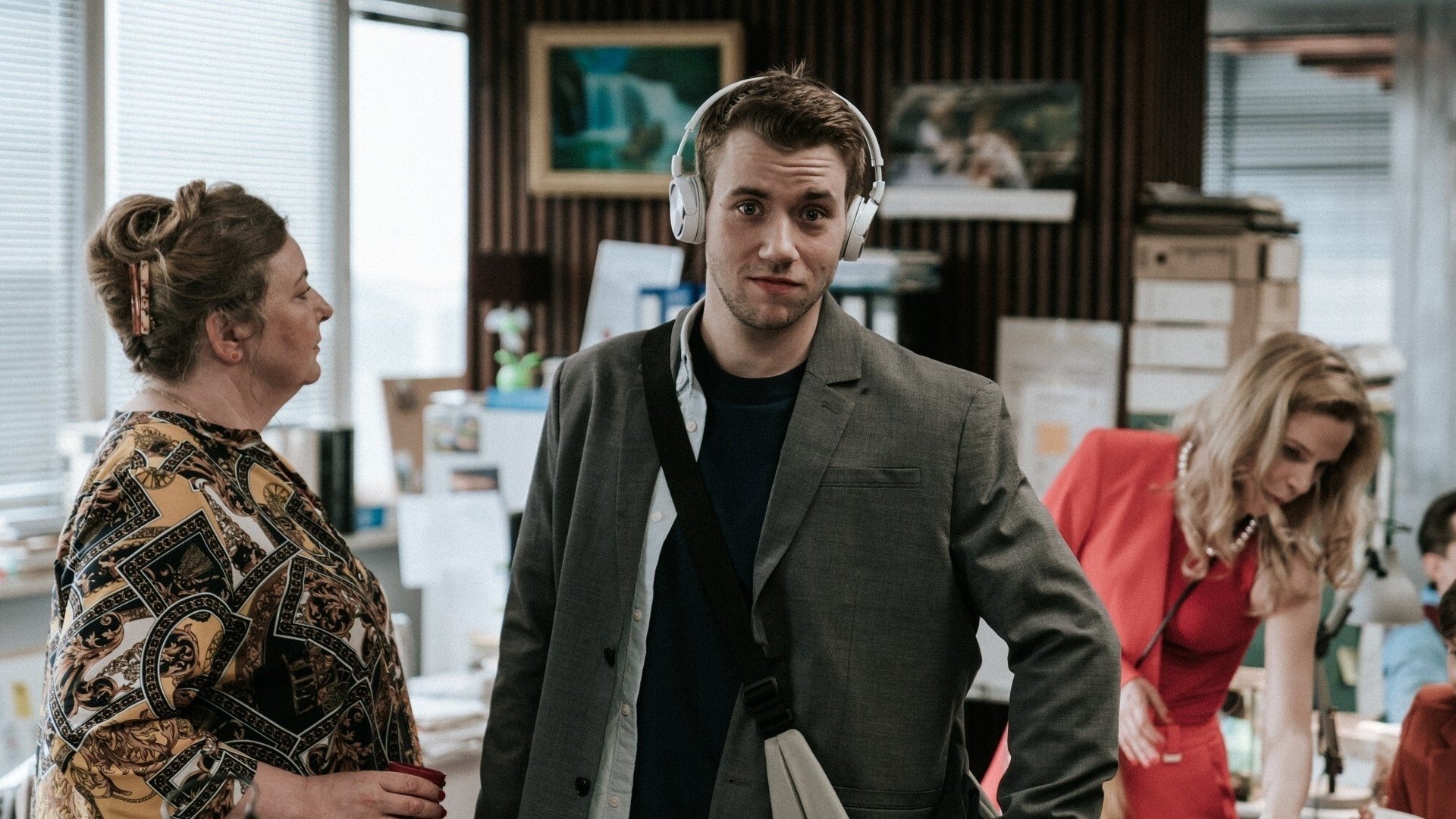 The Office PL Season 2 Episode 3 : Episode 3