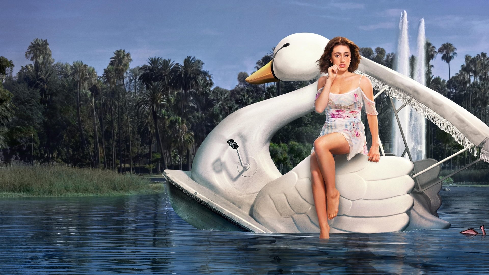 I Love LA Season 1 Episode 3 : Girl's Girl