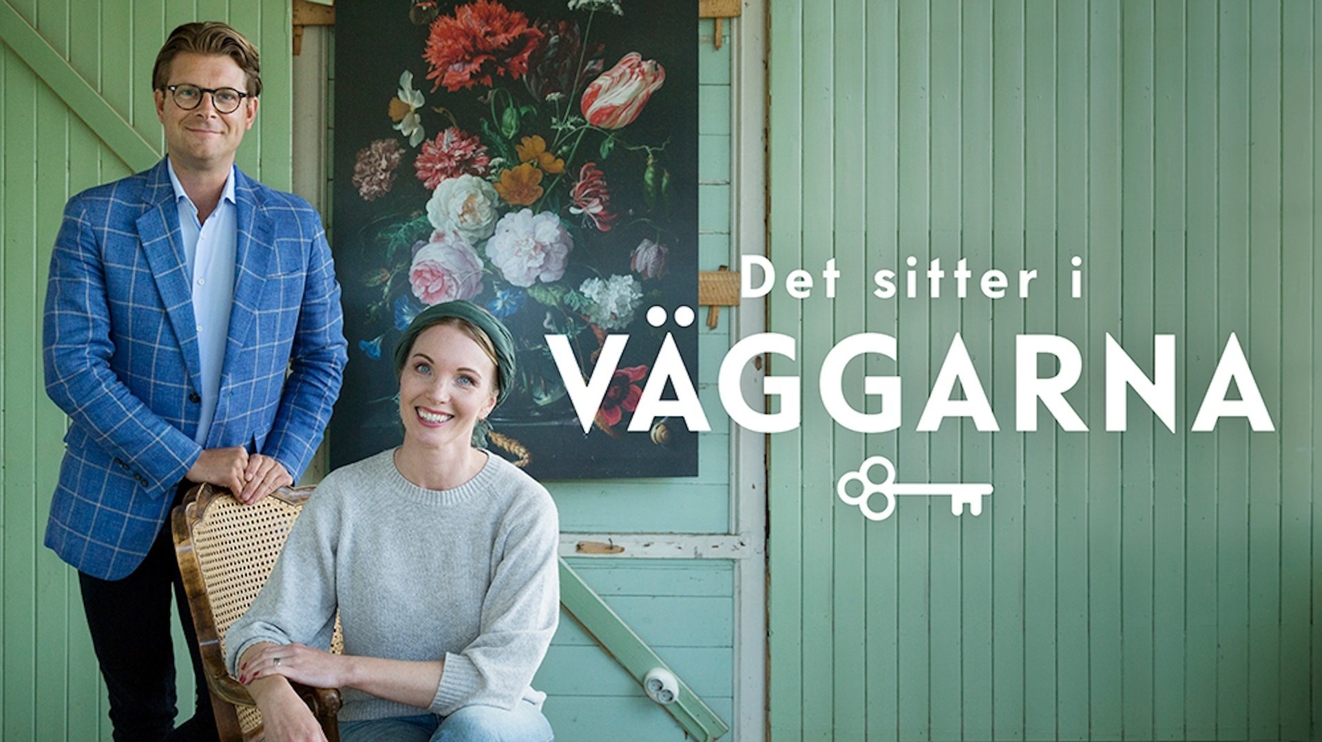 Det sitter i väggarna Season 2
