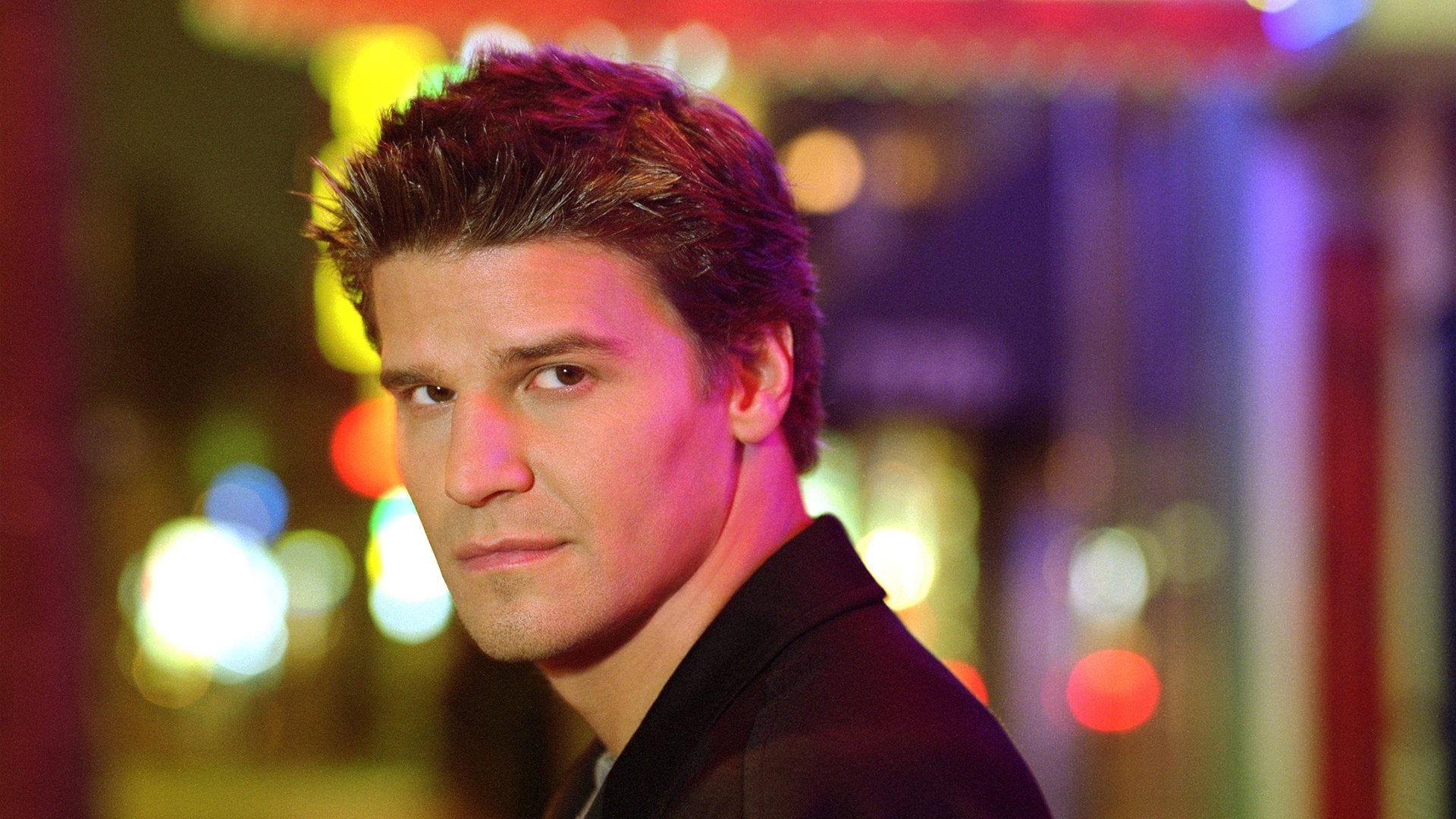 Angel Season 2 Episode 6 : Guise Will Be Guise