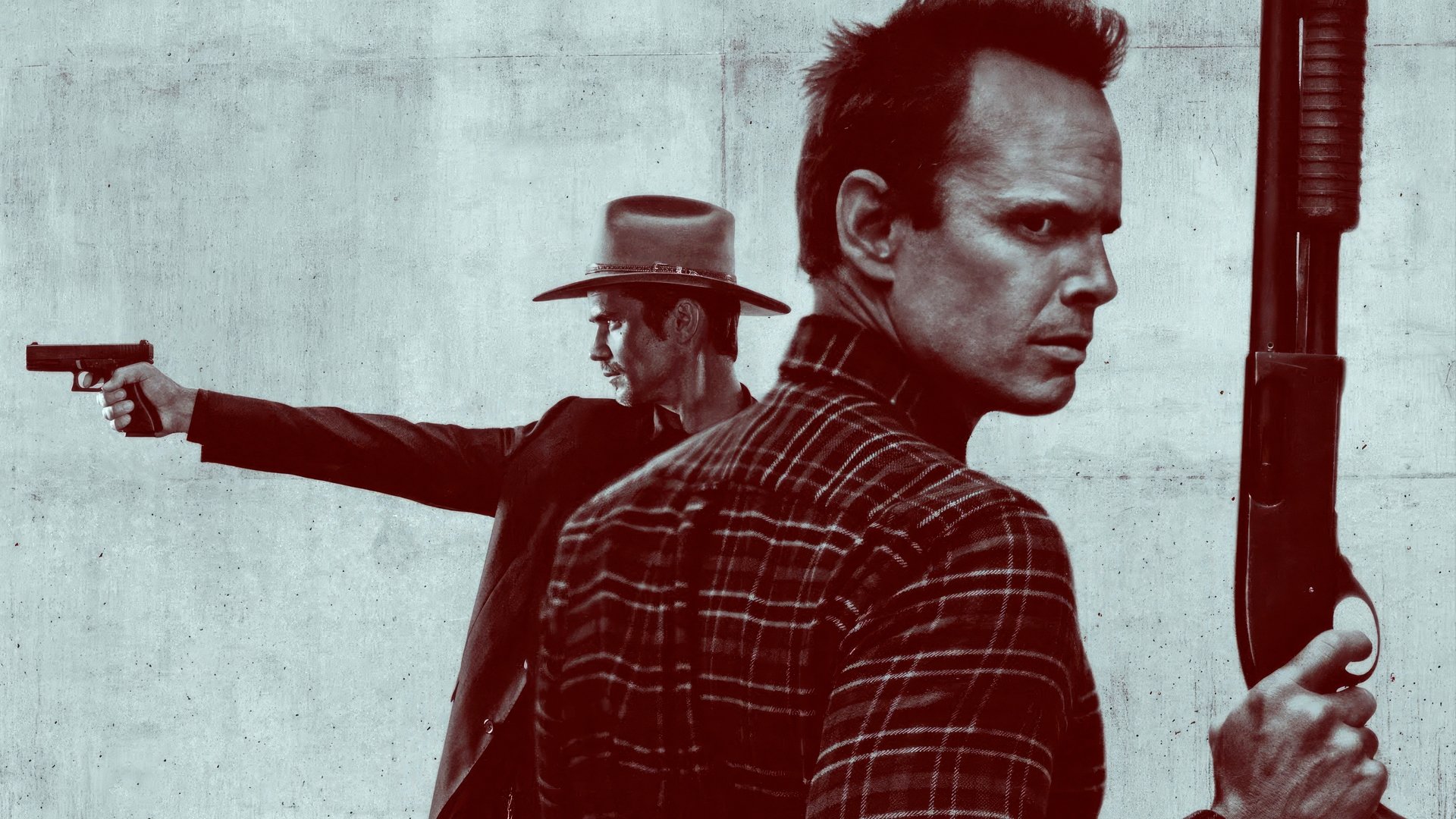 Justified Season 1 Episode 4 : Long in the Tooth