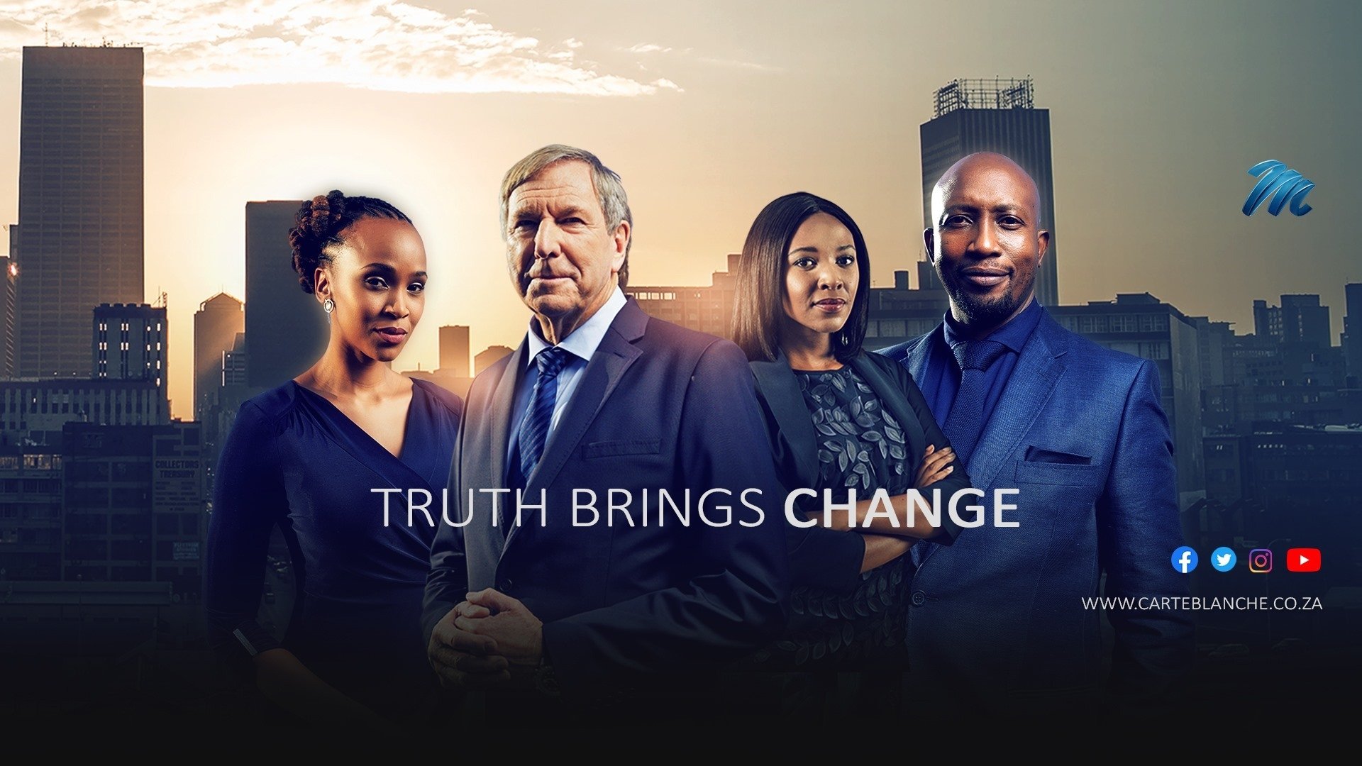 Carte Blanche Season 28 Episode 36 : Episode 36