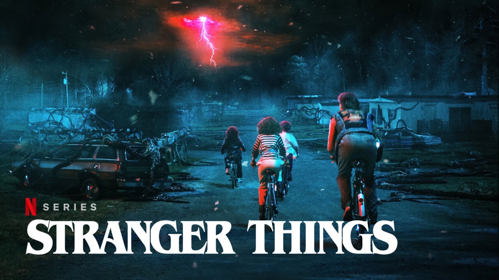 Stranger Things Season 5 Episode 1 : Chapter One: The Crawl