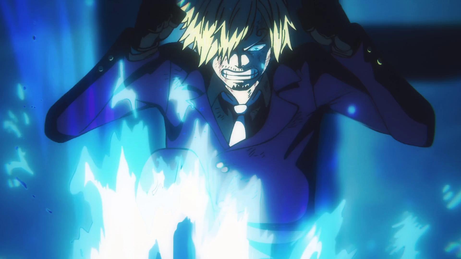 One Piece Season 13 Episode 456 : The Friends' Whereabouts! A Huge Tomb and the Panty Debt!