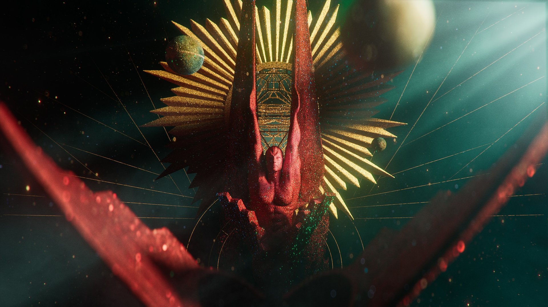 Foundation Season 3 Episode 4 : The Stress of Her Regard