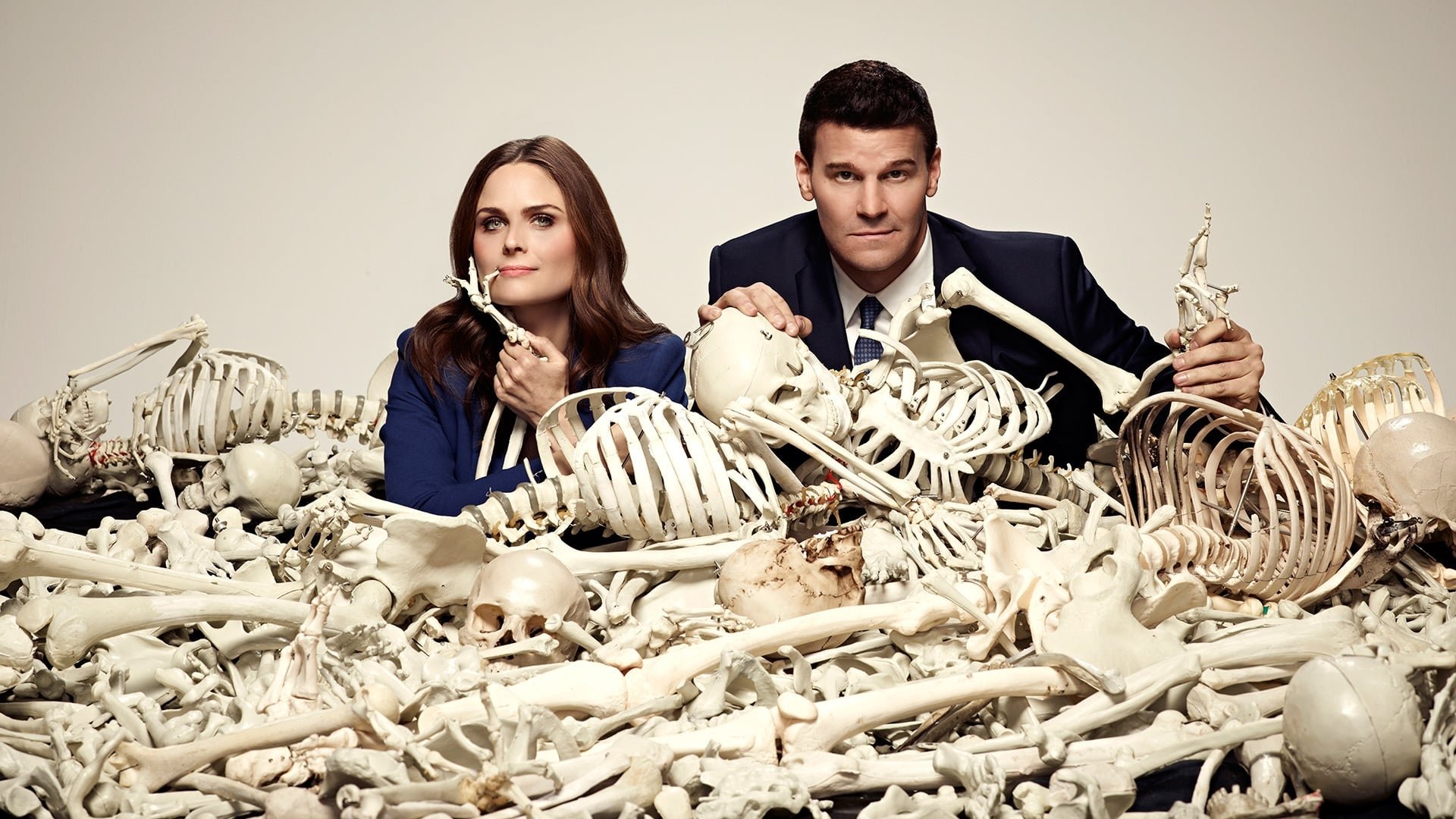 Bones Season 9 Episode 11 : The Spark in the Park