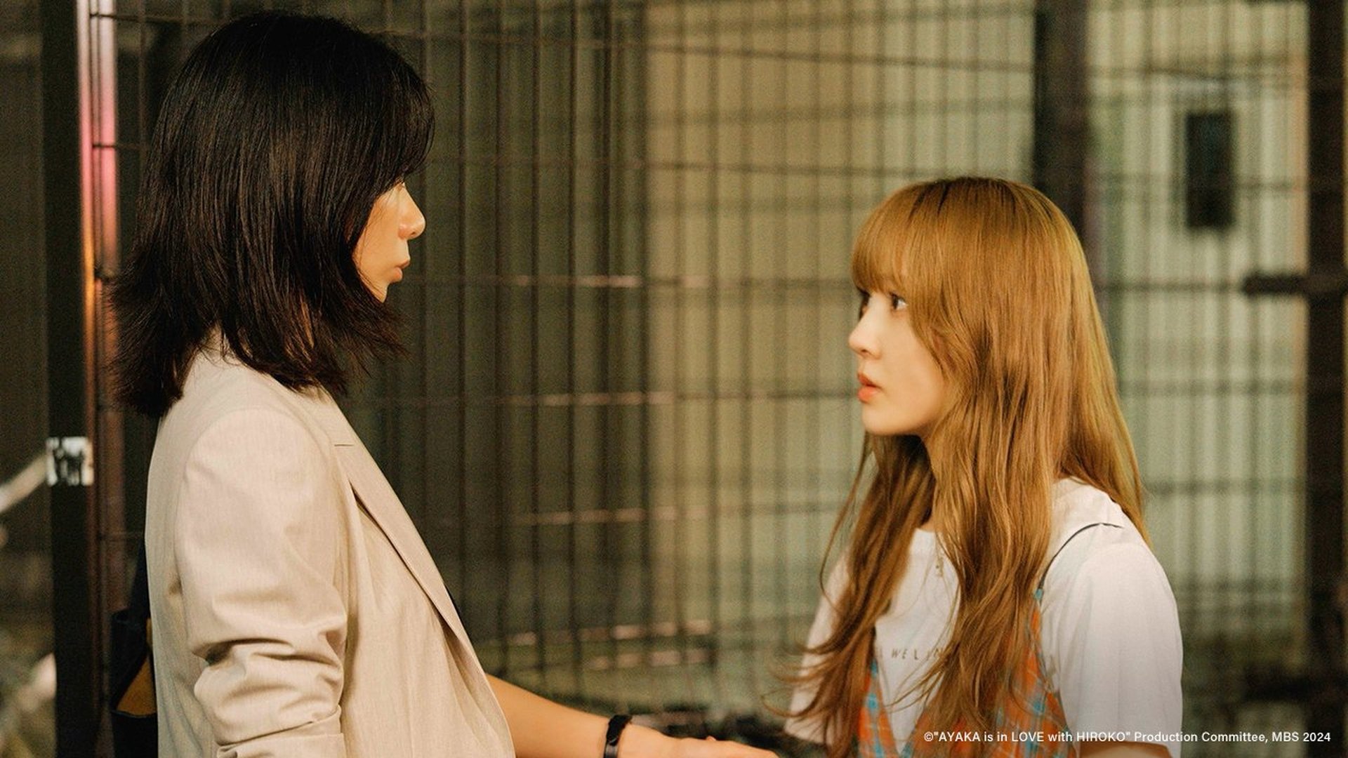 AYAKA is in LOVE with HIROKO Season 2 Episode 6 : Episode 6