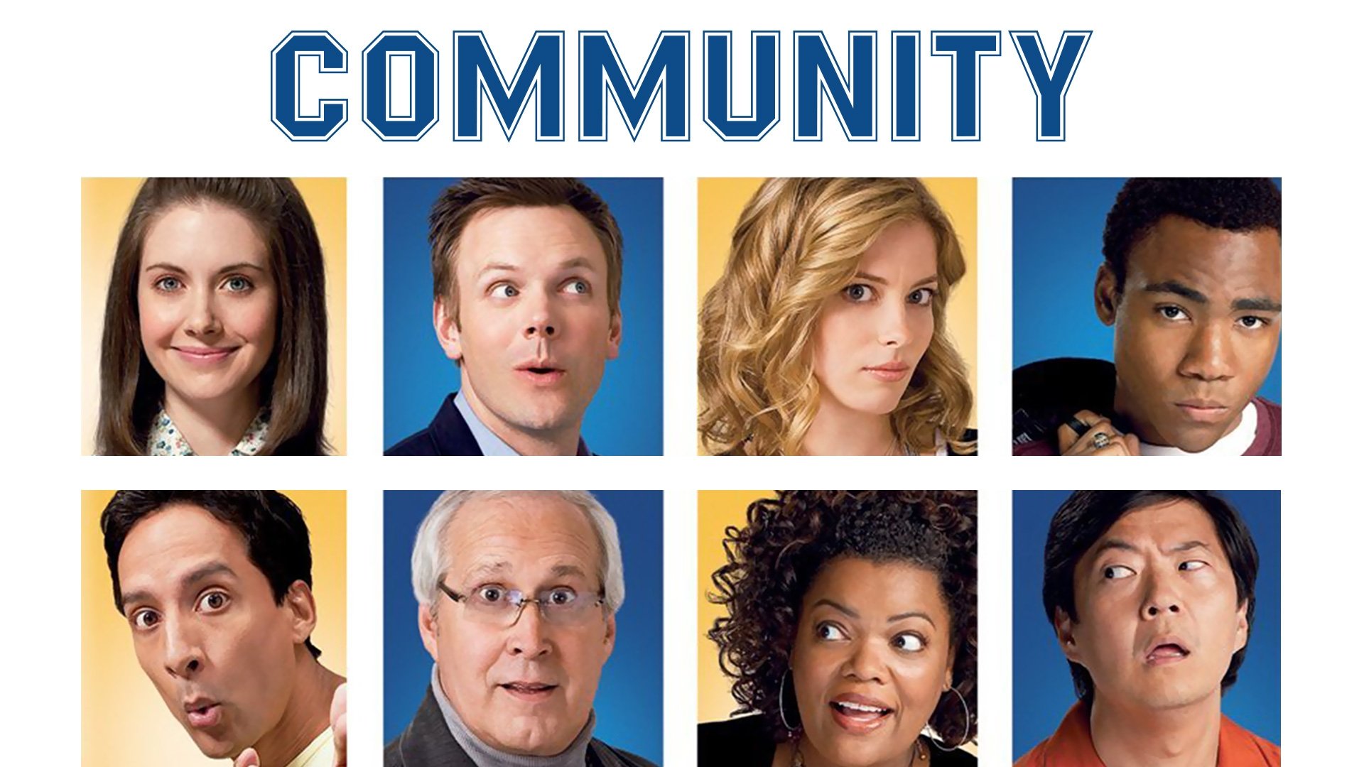Community Season 1 Episode 6 : Football, Feminism and You