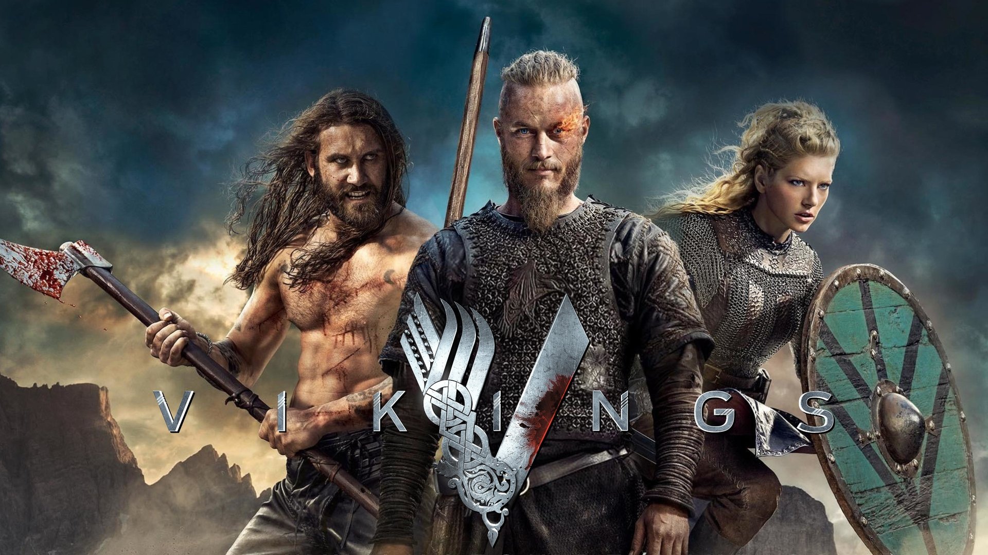 Vikings Season 4 Episode 2 : Kill the Queen