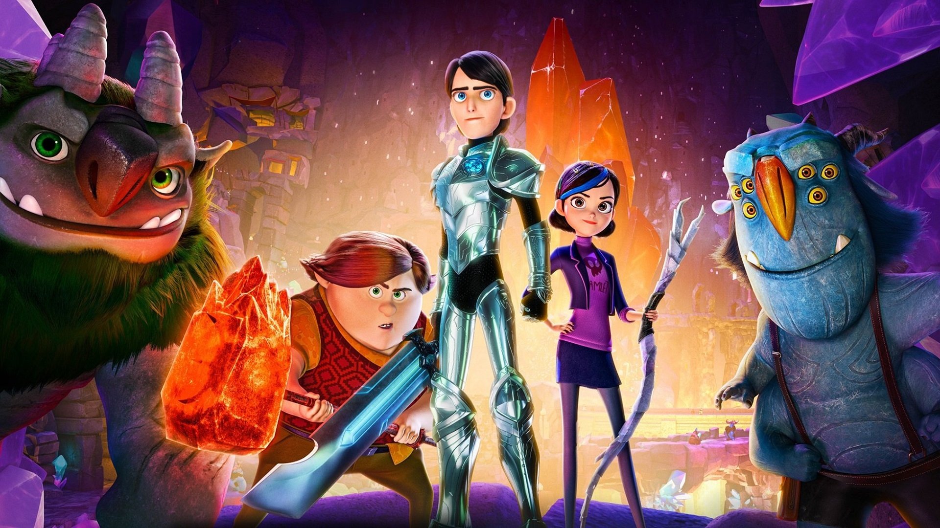 Trollhunters: Tales of Arcadia Season 1 Episode 11 : Recipe for Disaster