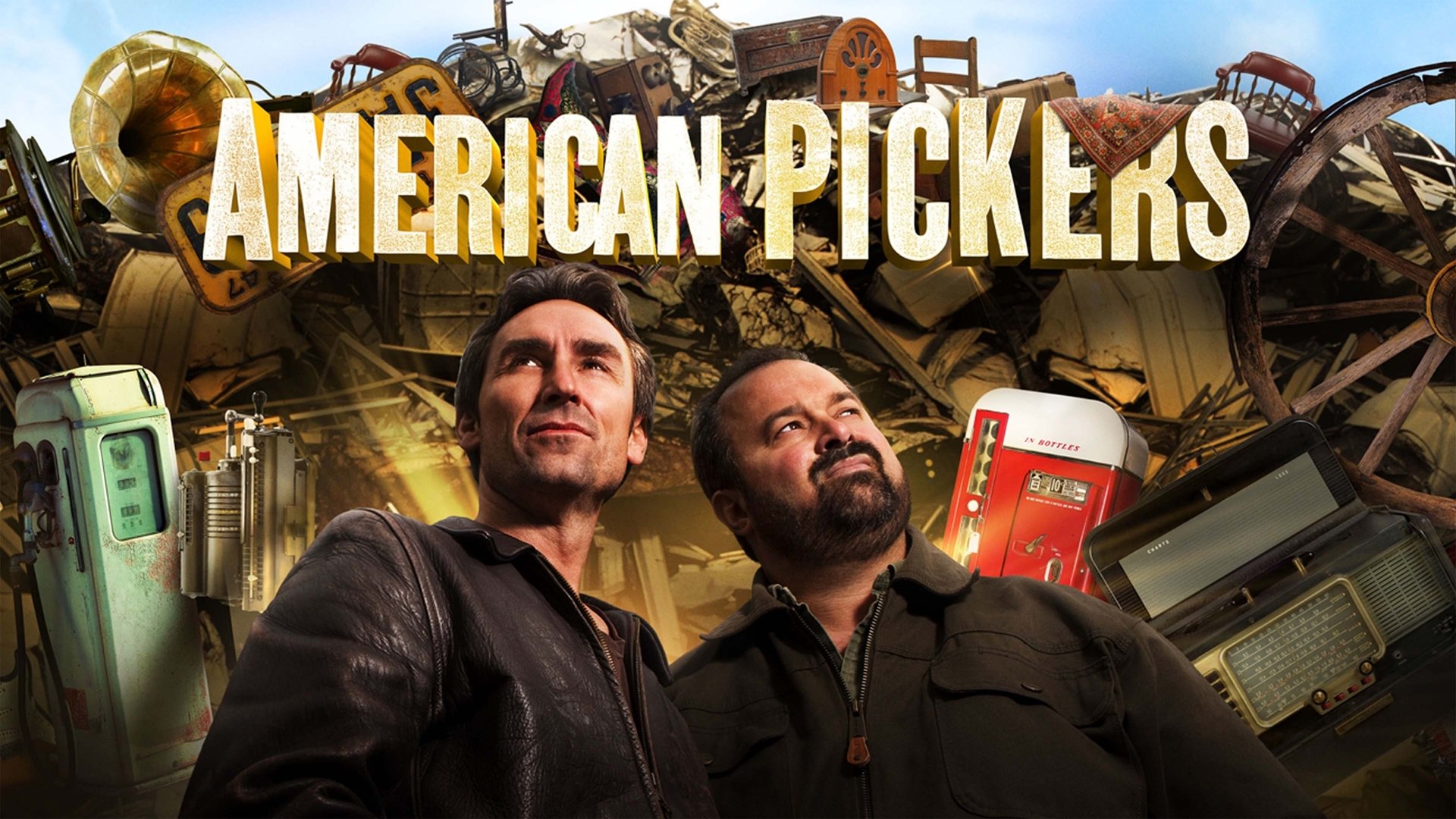 American Pickers Season 2 Episode 16 : What's in the Box?