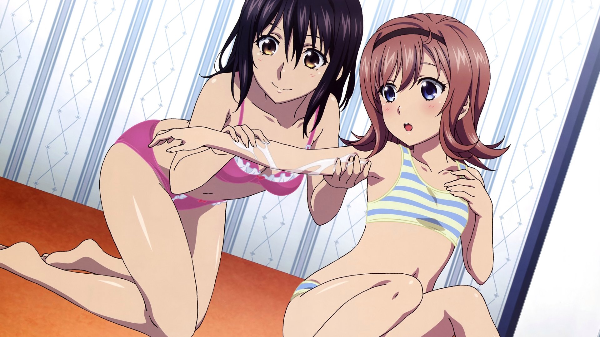 Strike the Blood Season 3 Episode 6 : The Time of My Life III
