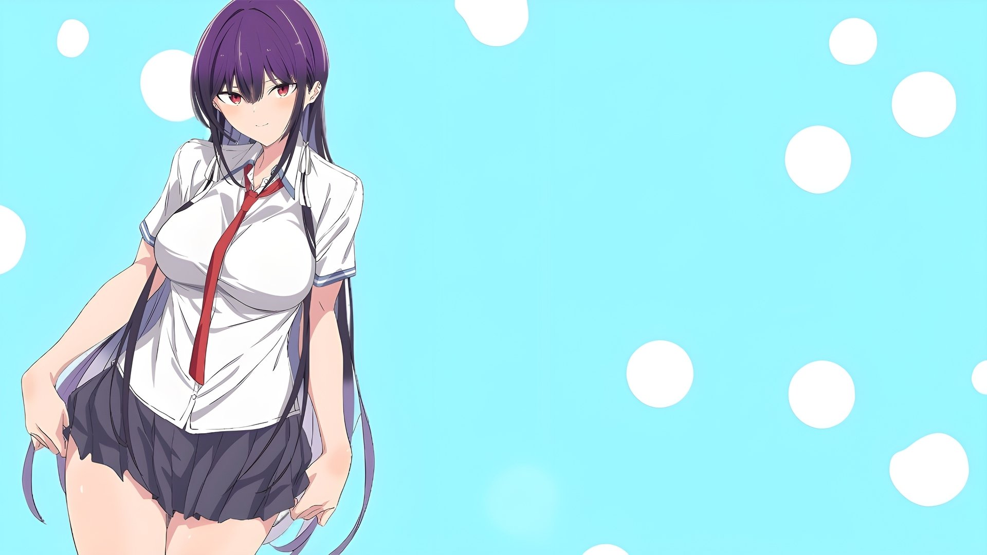 Please Put Them On, Takamine-san Season 1 Episode 9 : Let Me Do It!!
