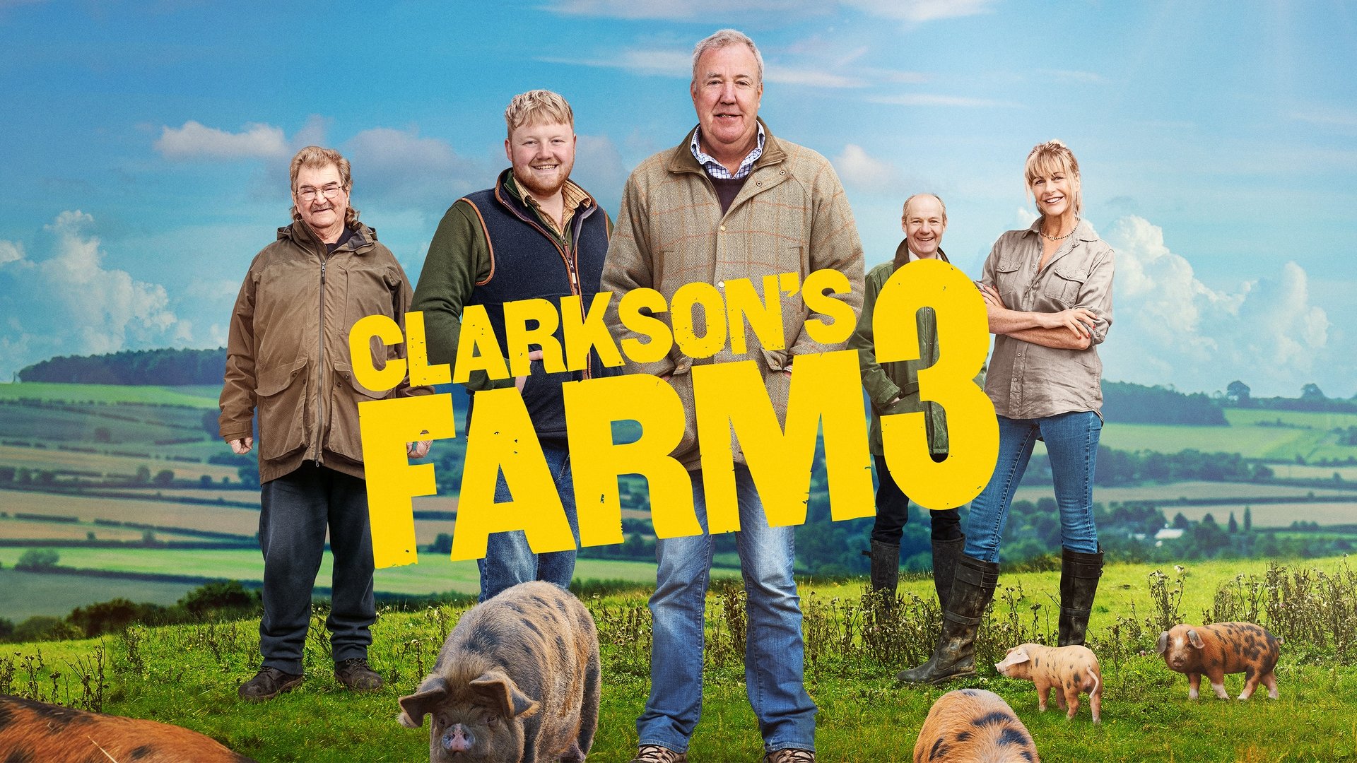 Clarkson's Farm Season 1