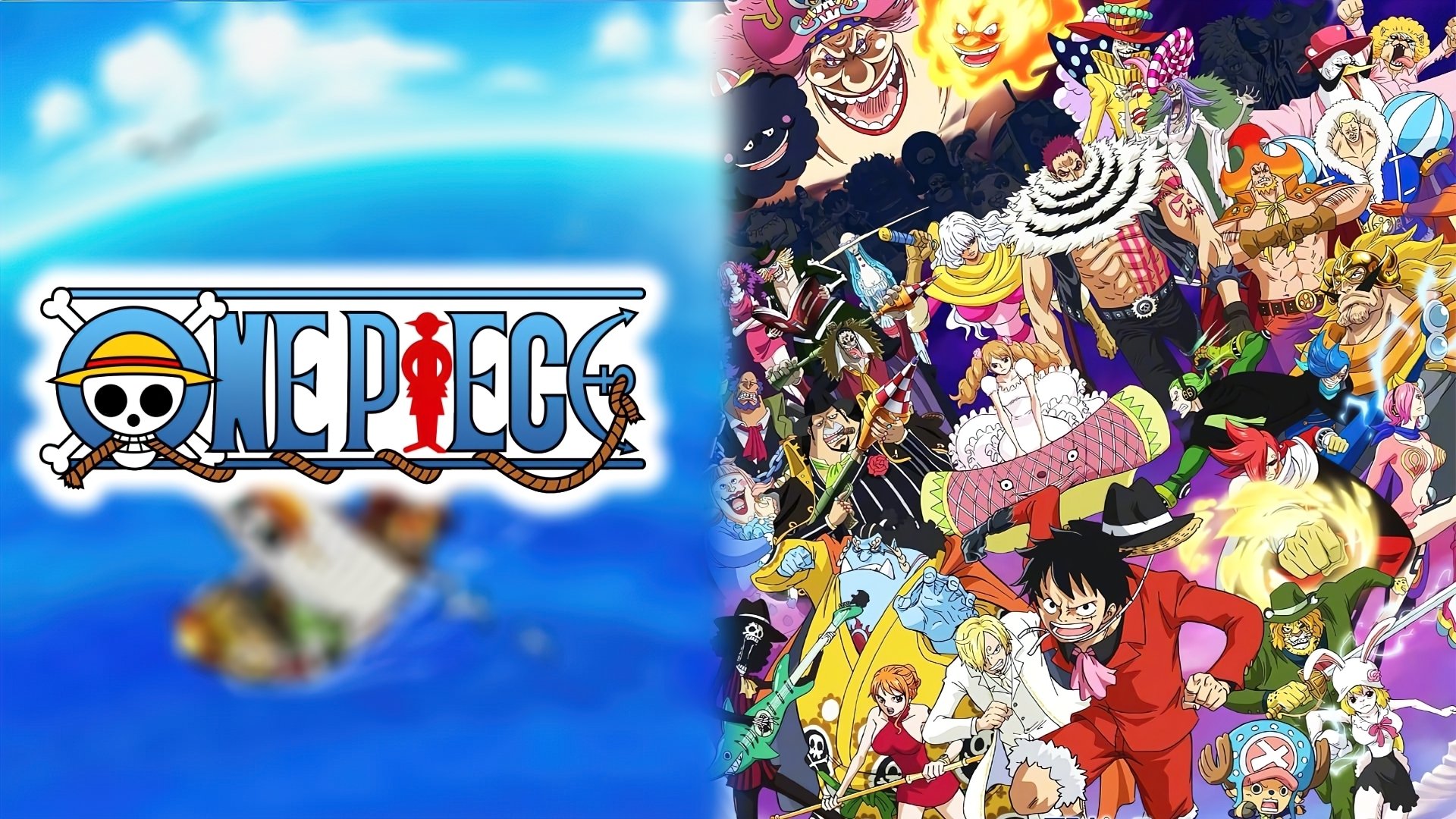One Piece Thriller Bark