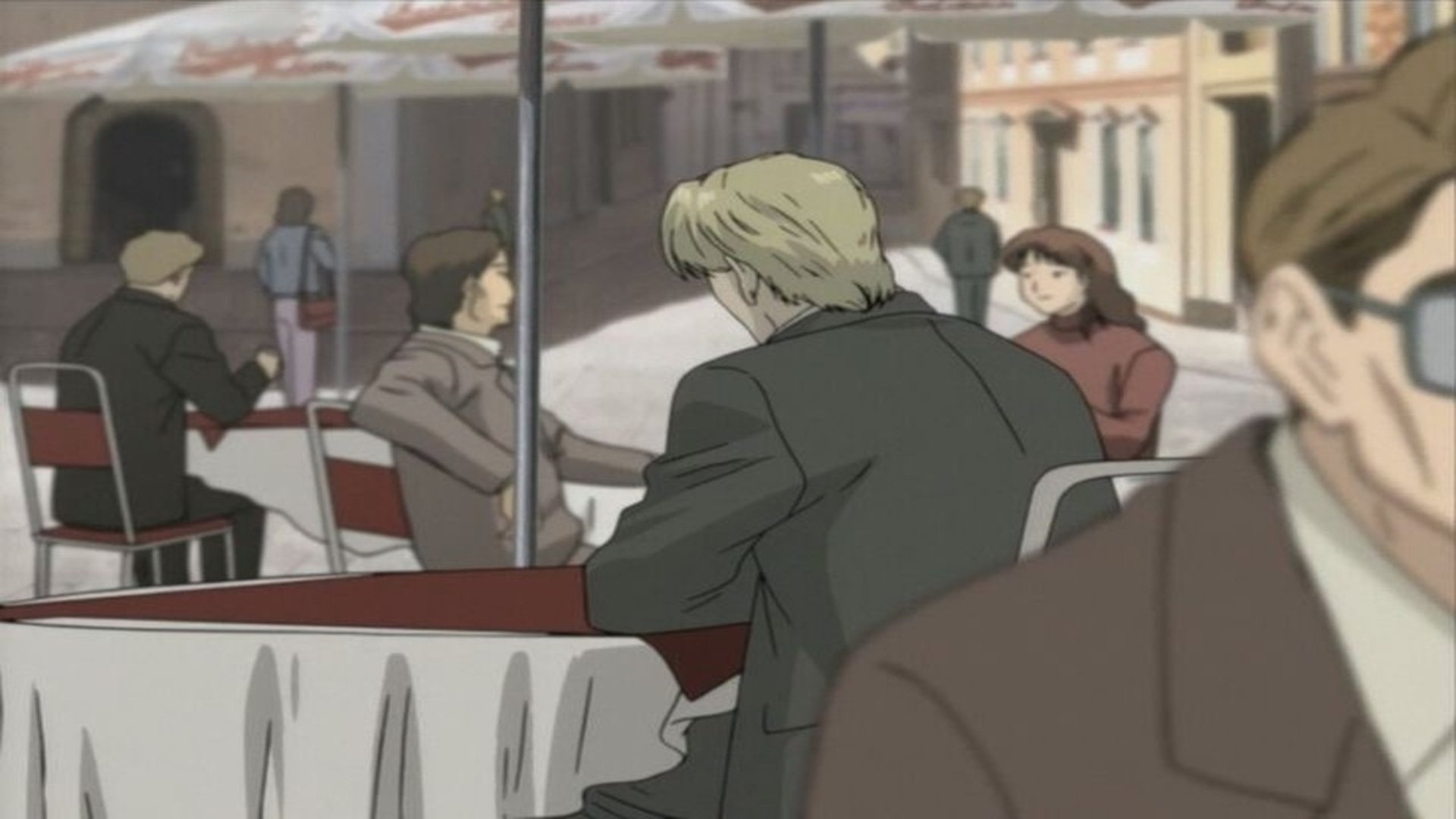 Monster Season 1 Episode 25 : Thursday's Boy
