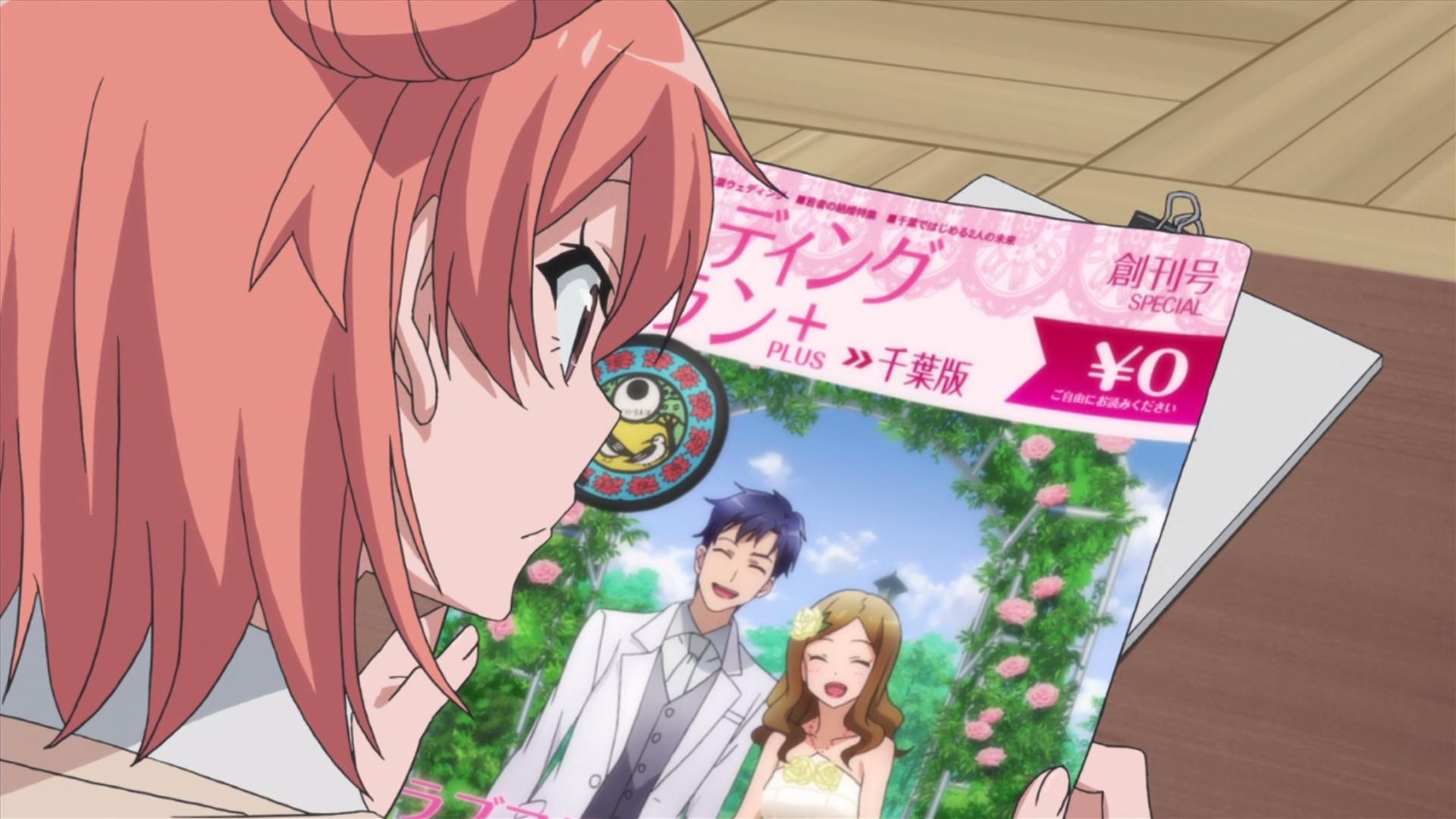 My Teen Romantic Comedy SNAFU Season 3 Episode 7 : Until the End, Yui Yuigahama Will Continue Watching Over Them