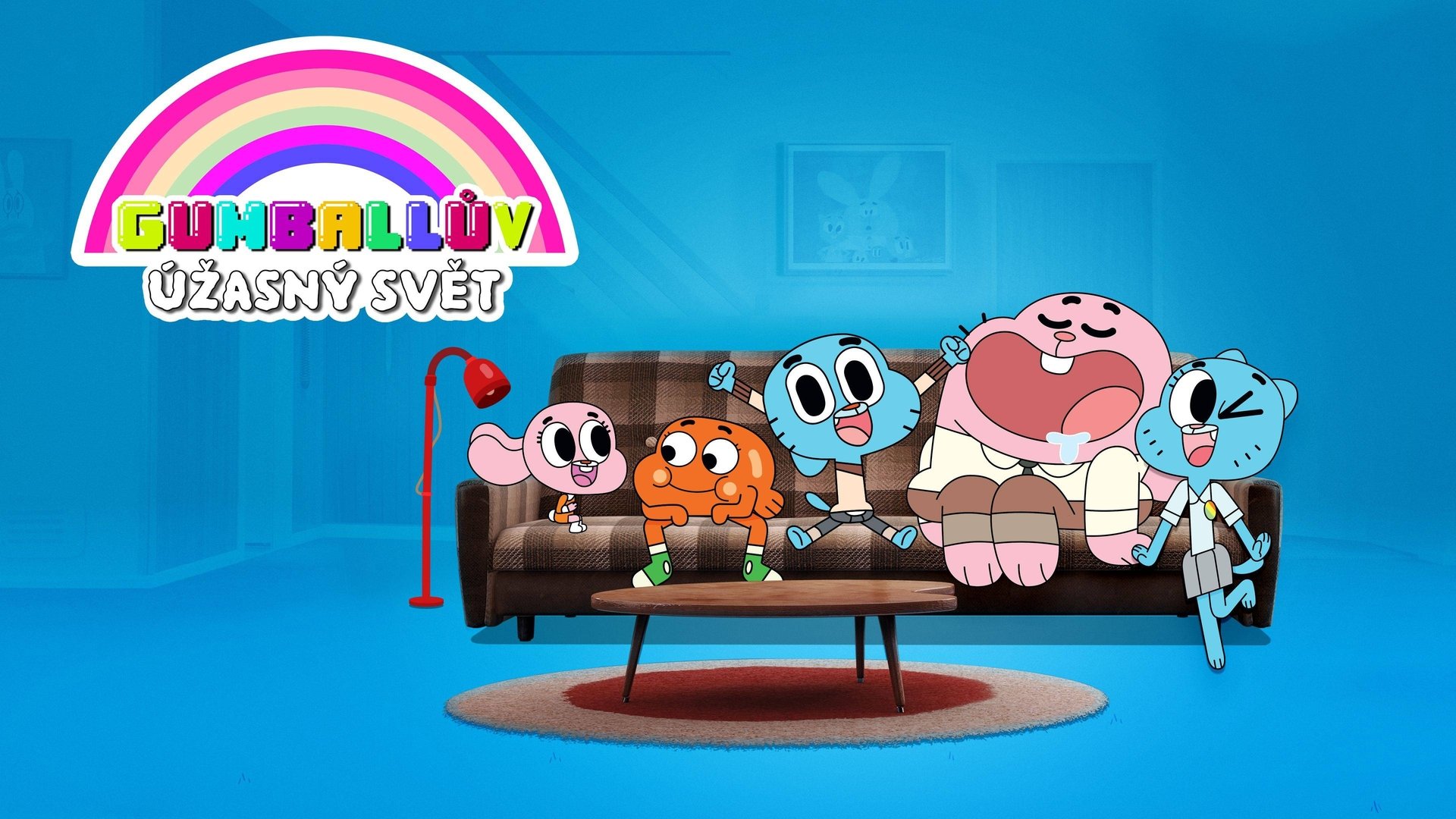 The Amazing World of Gumball Season 2 Episode 18 : The Flakers