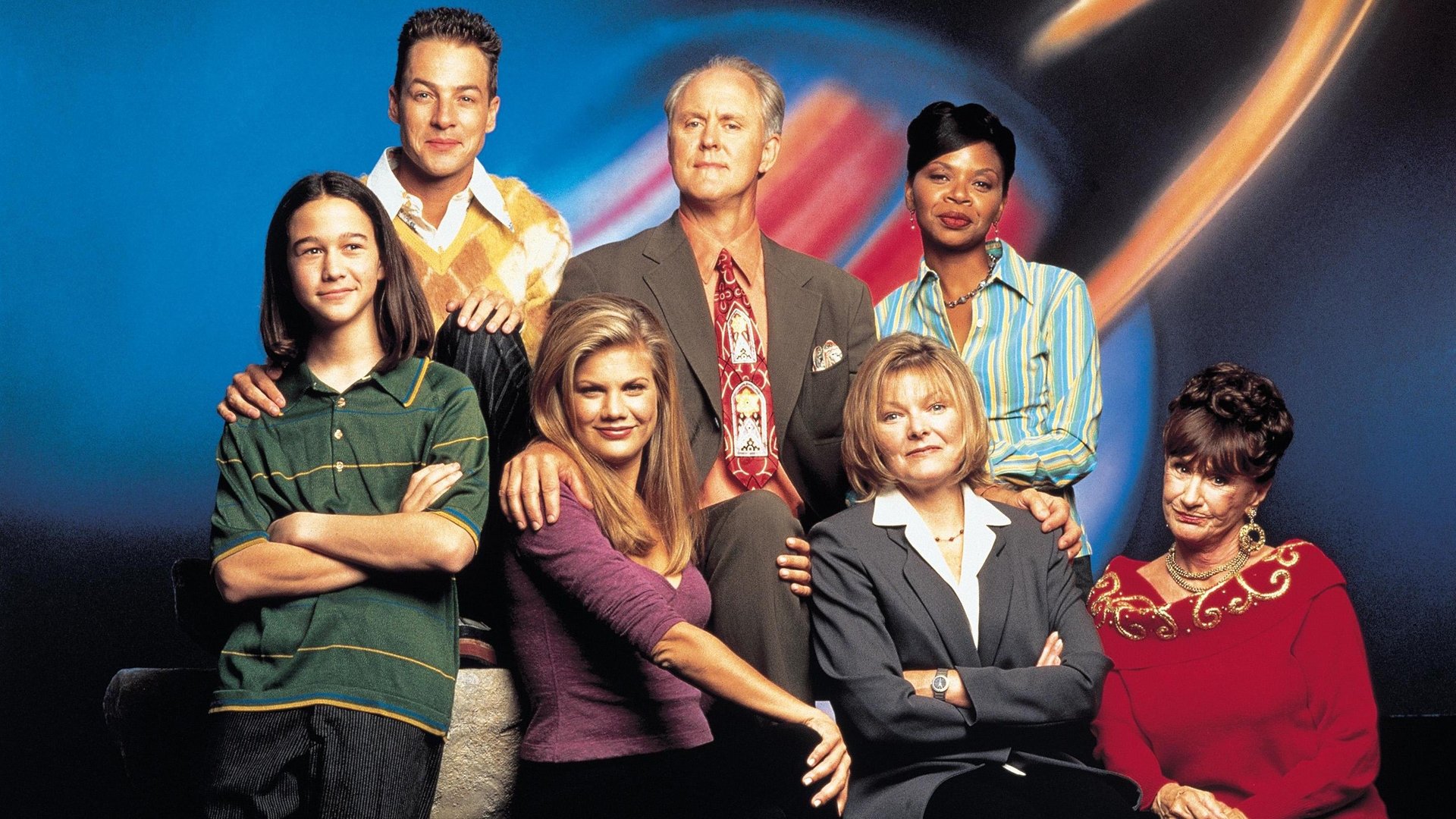 3rd Rock from the Sun Season 2 Episode 24 : Dick and the Single Girl