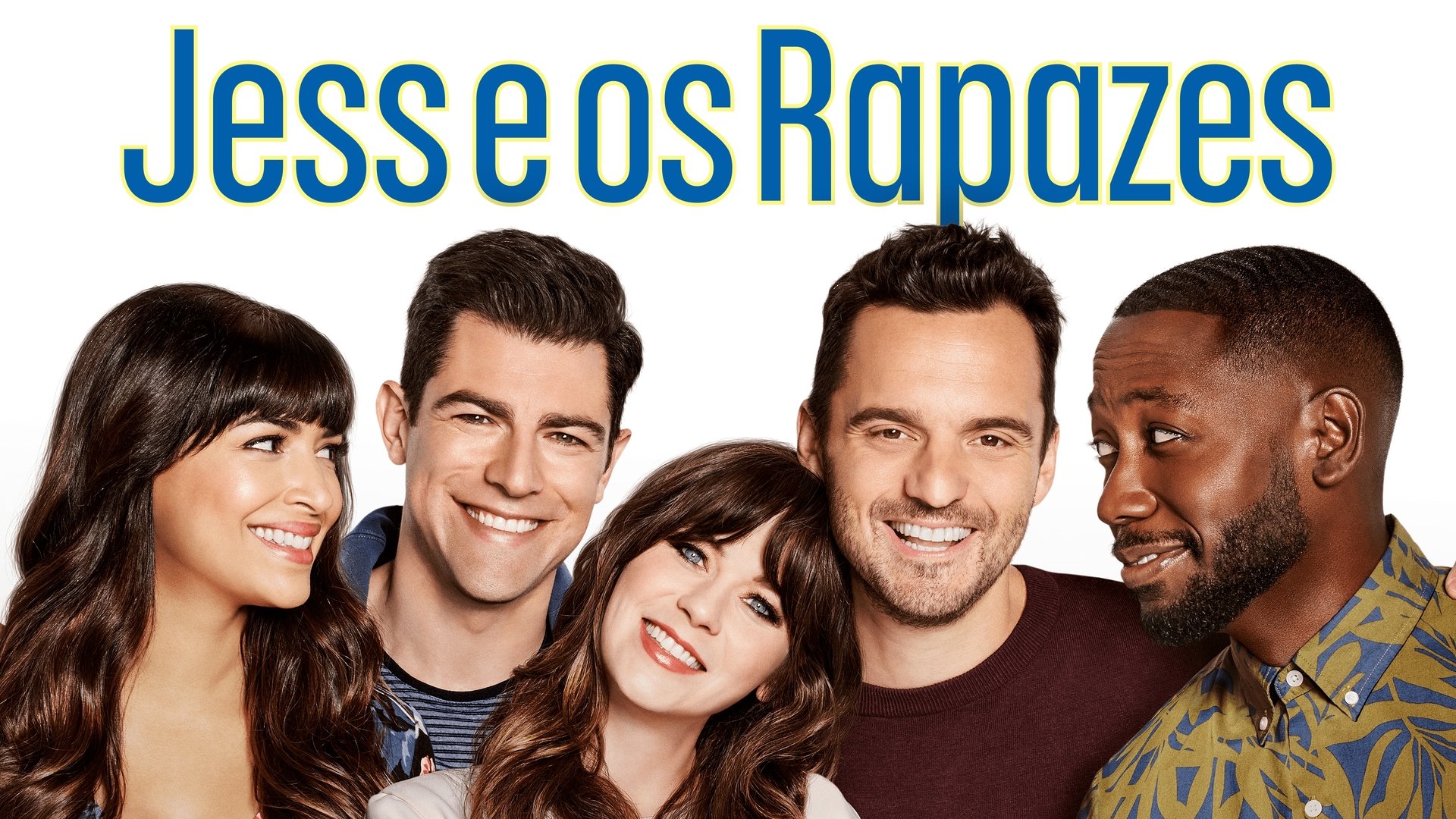 New Girl Season 4 Episode 3 : Julie Berkman's Older Sister